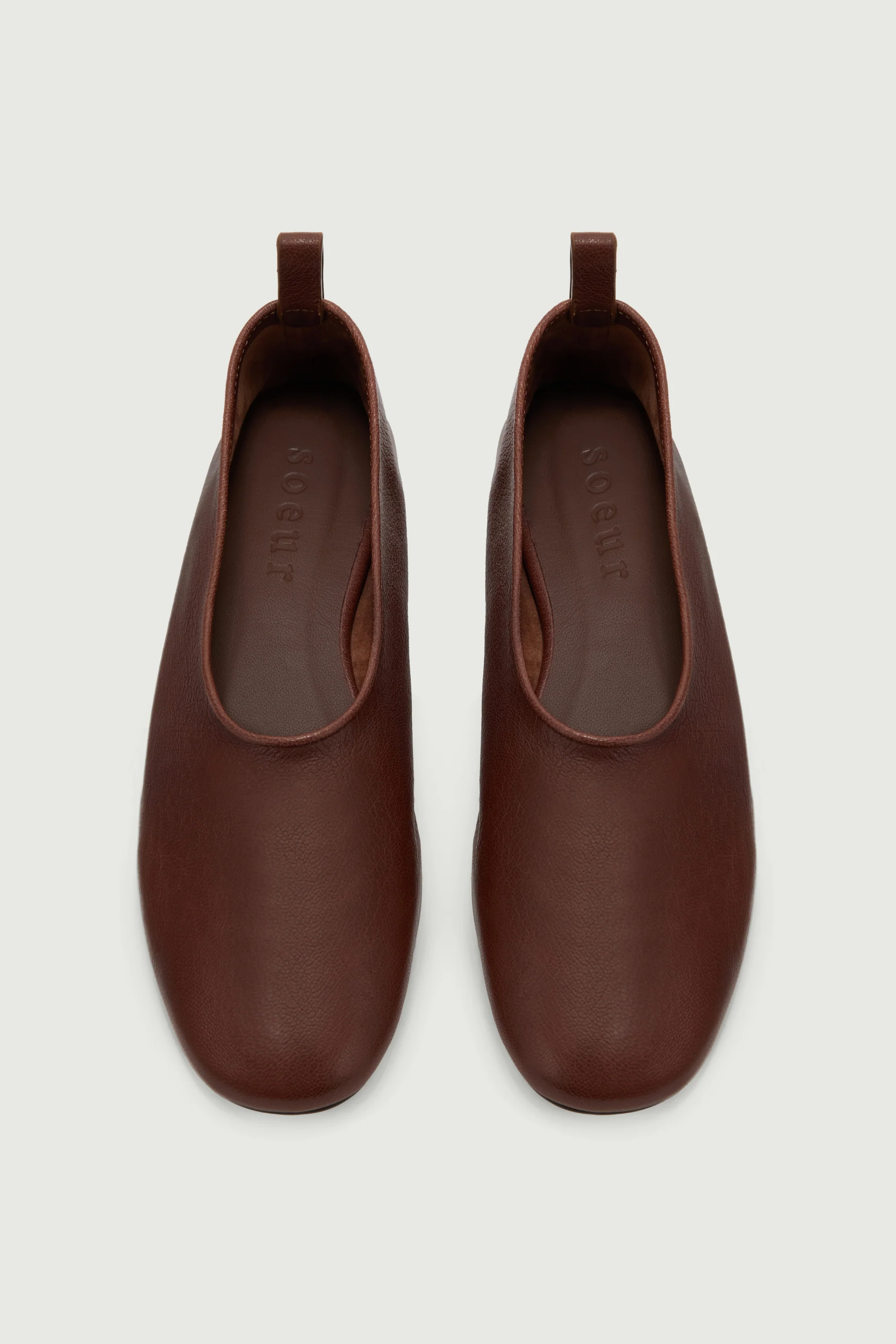 BALA BALLERINAS BROWN - Image 3