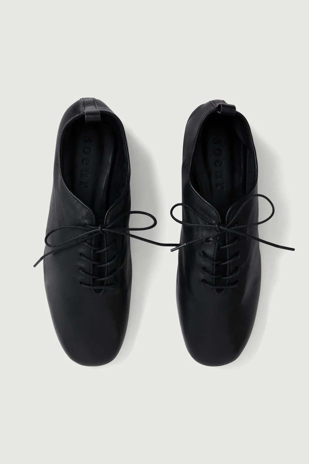 DERBIES ORSO BLACK - Image 6