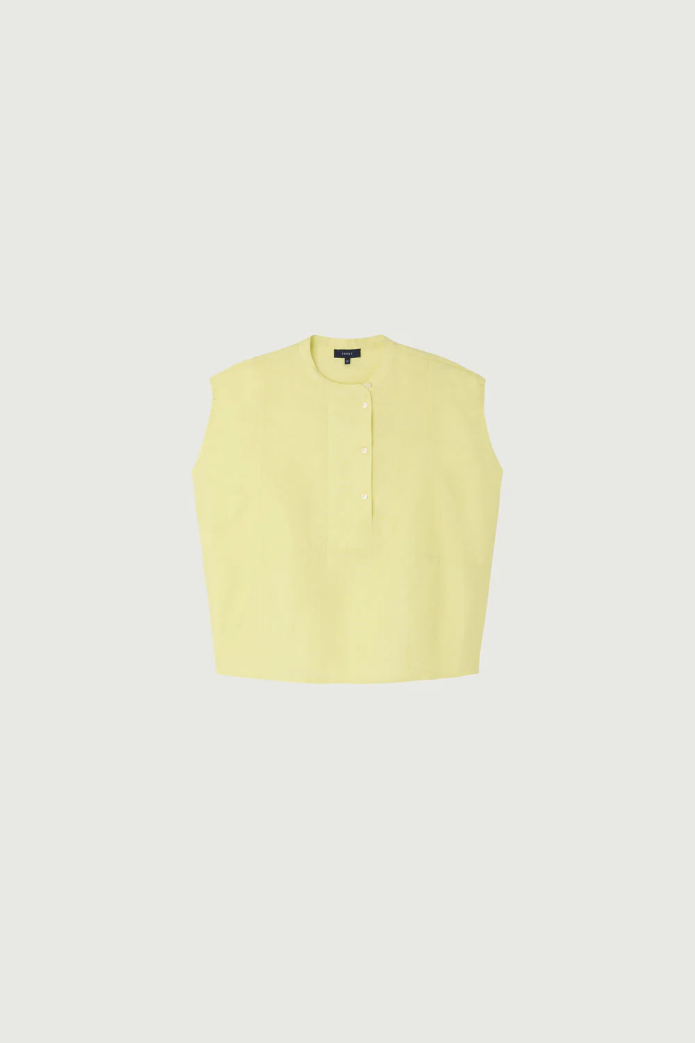 BLOUSE DANUBE YELLOW - Image 4