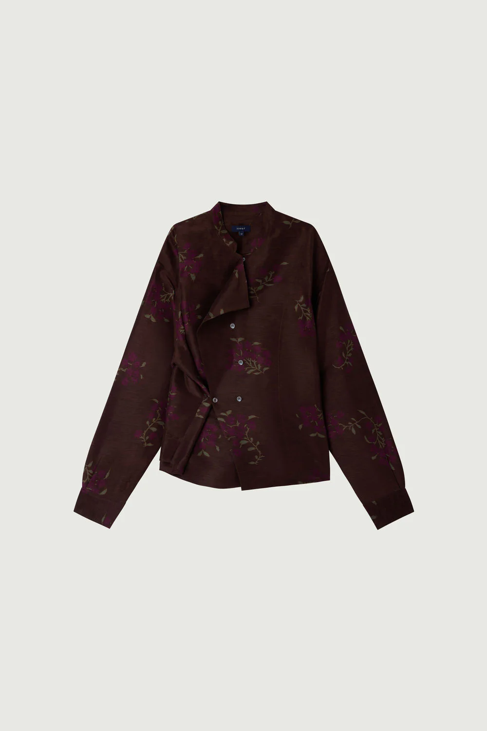 BLOUSE HAMPTON BROWN - Image 5