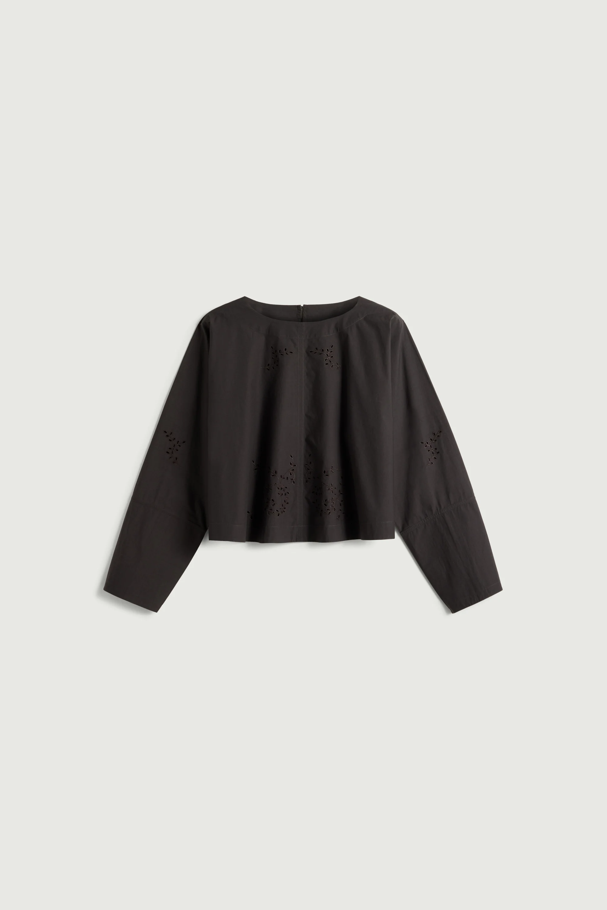 BLOUSE HANSEL GREY - Image 5