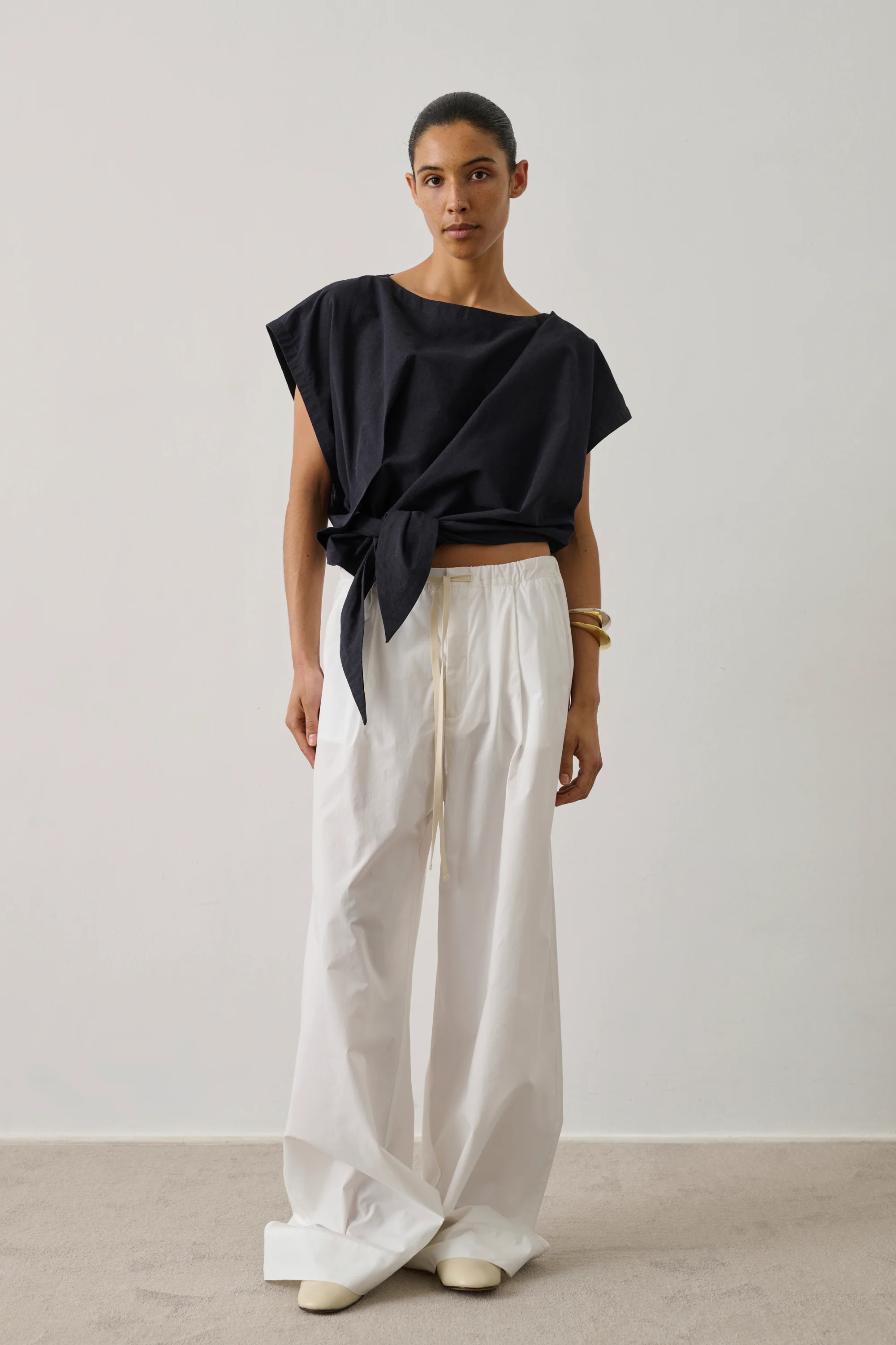 BLOUSE ITEA BLUE - Image 4