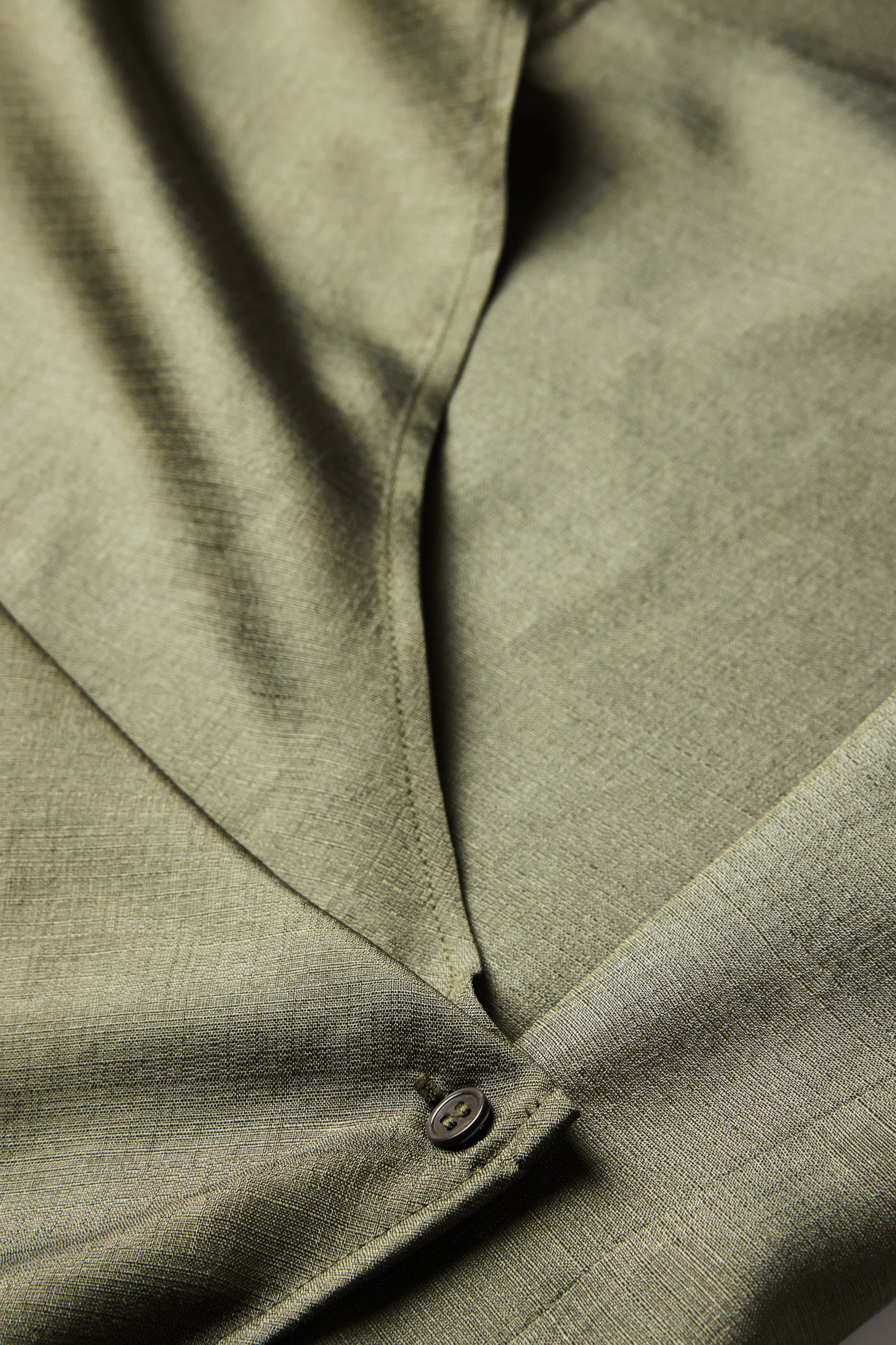 KORA BLOUSE GREEN - Image 6