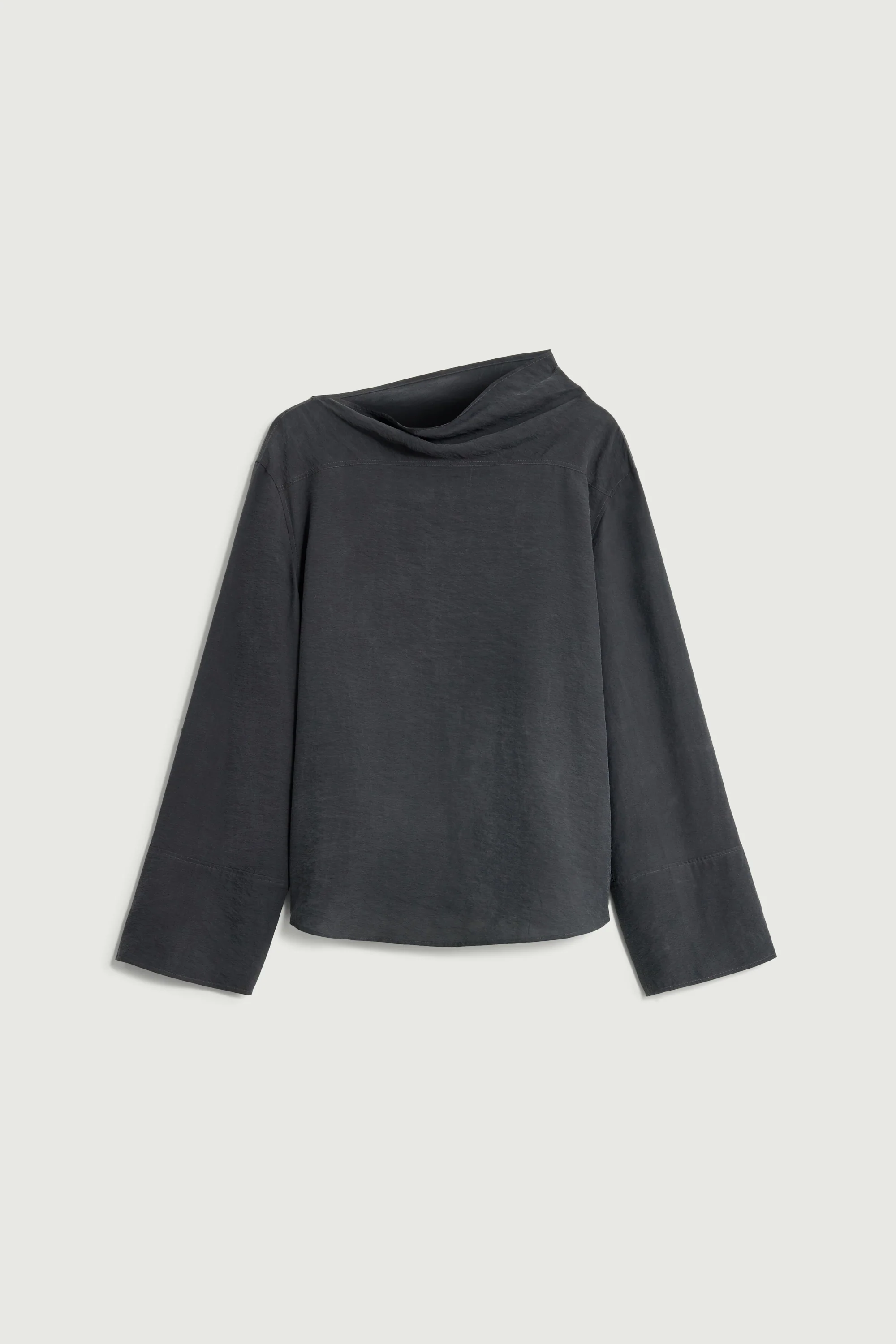 BLOUSE LAILA GREY - Image 5