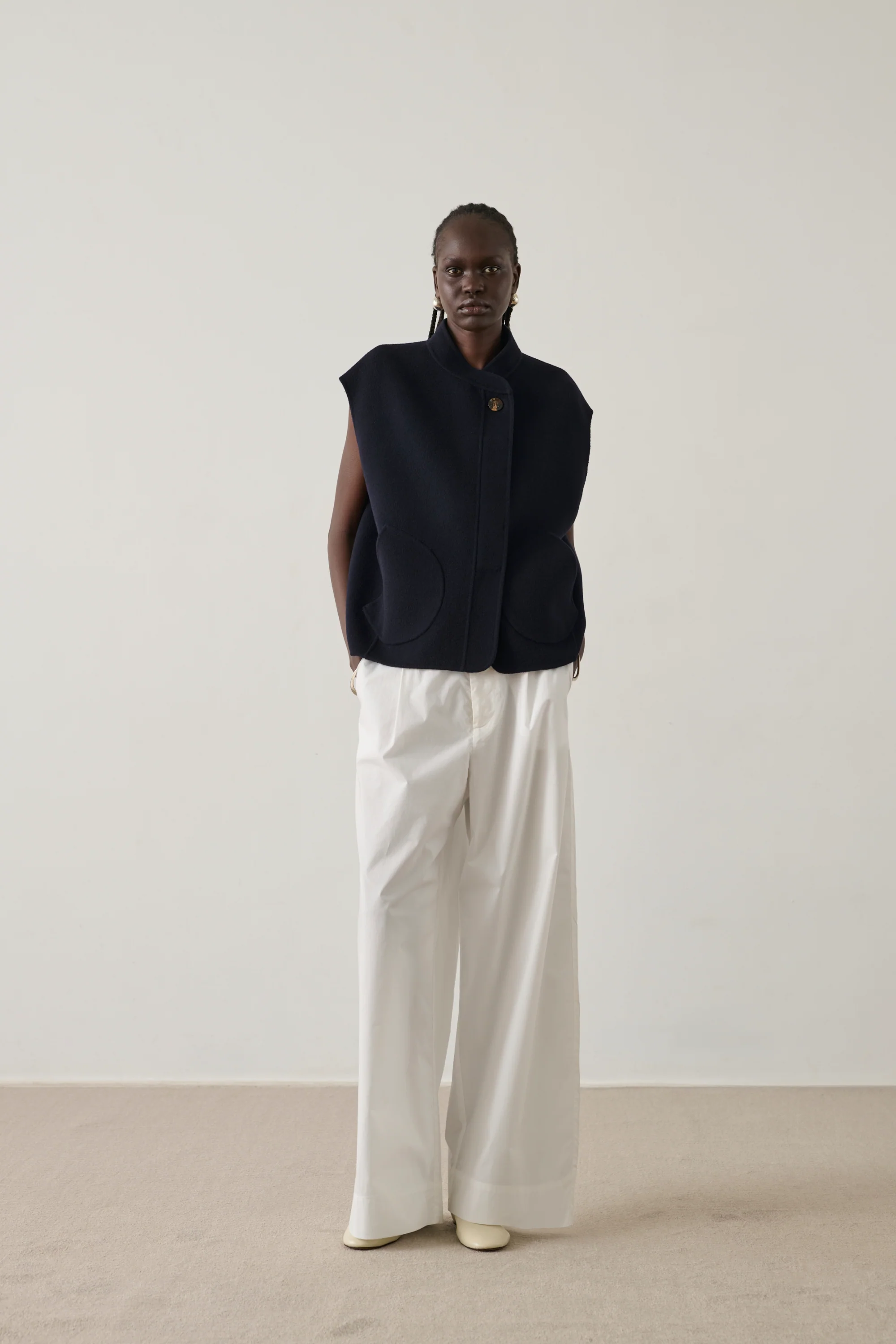 JACKET ADELINE NAVY - Image 5