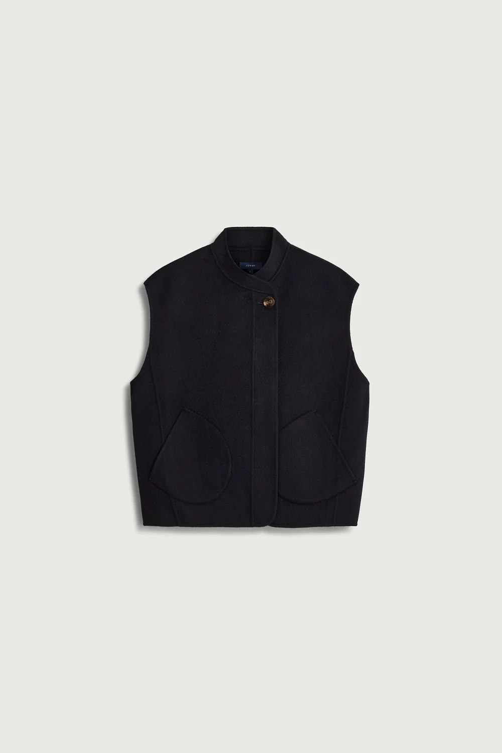 JACKET ADELINE NAVY - Image 7