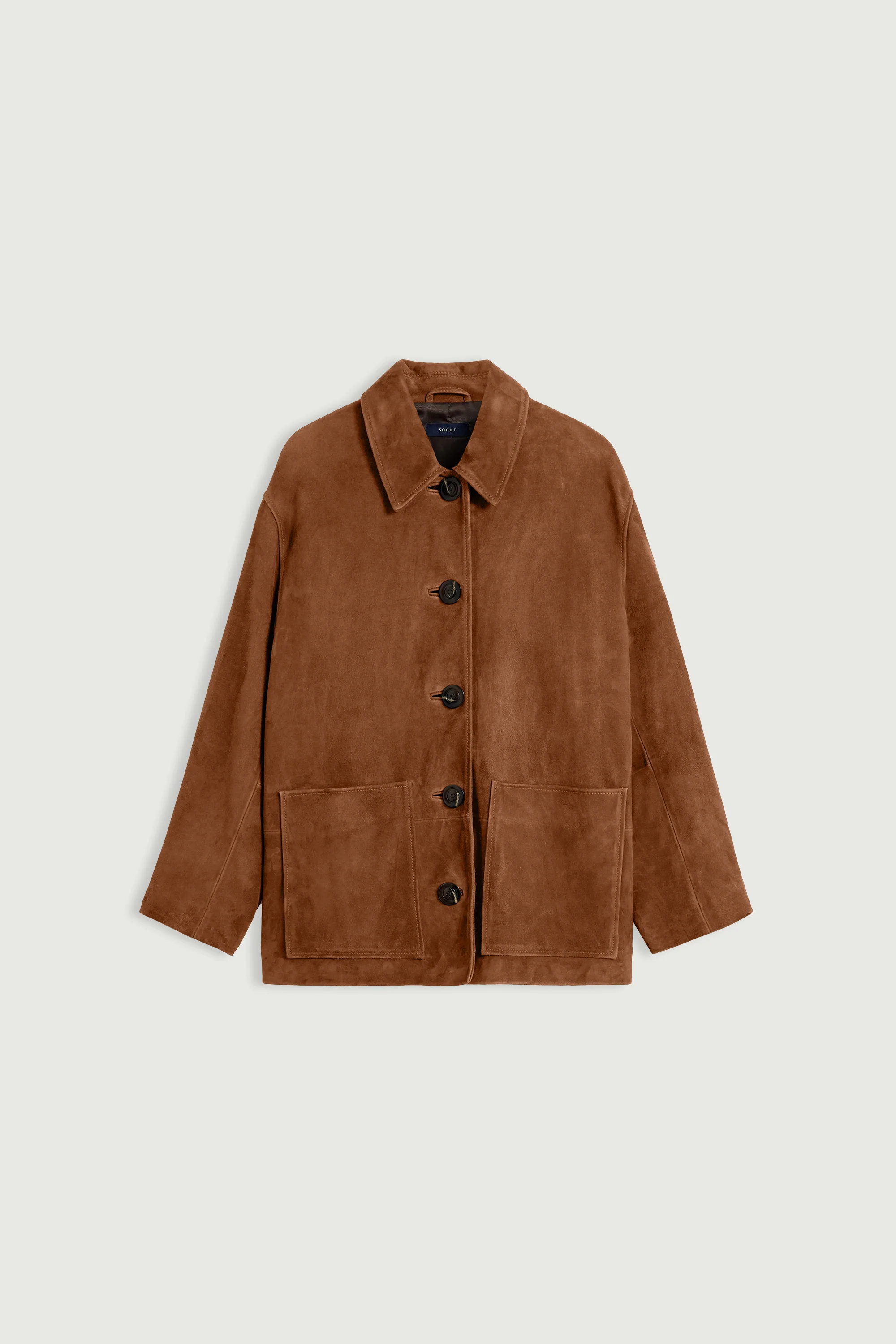 VINCENZO NATURAL JACKET - Image 4