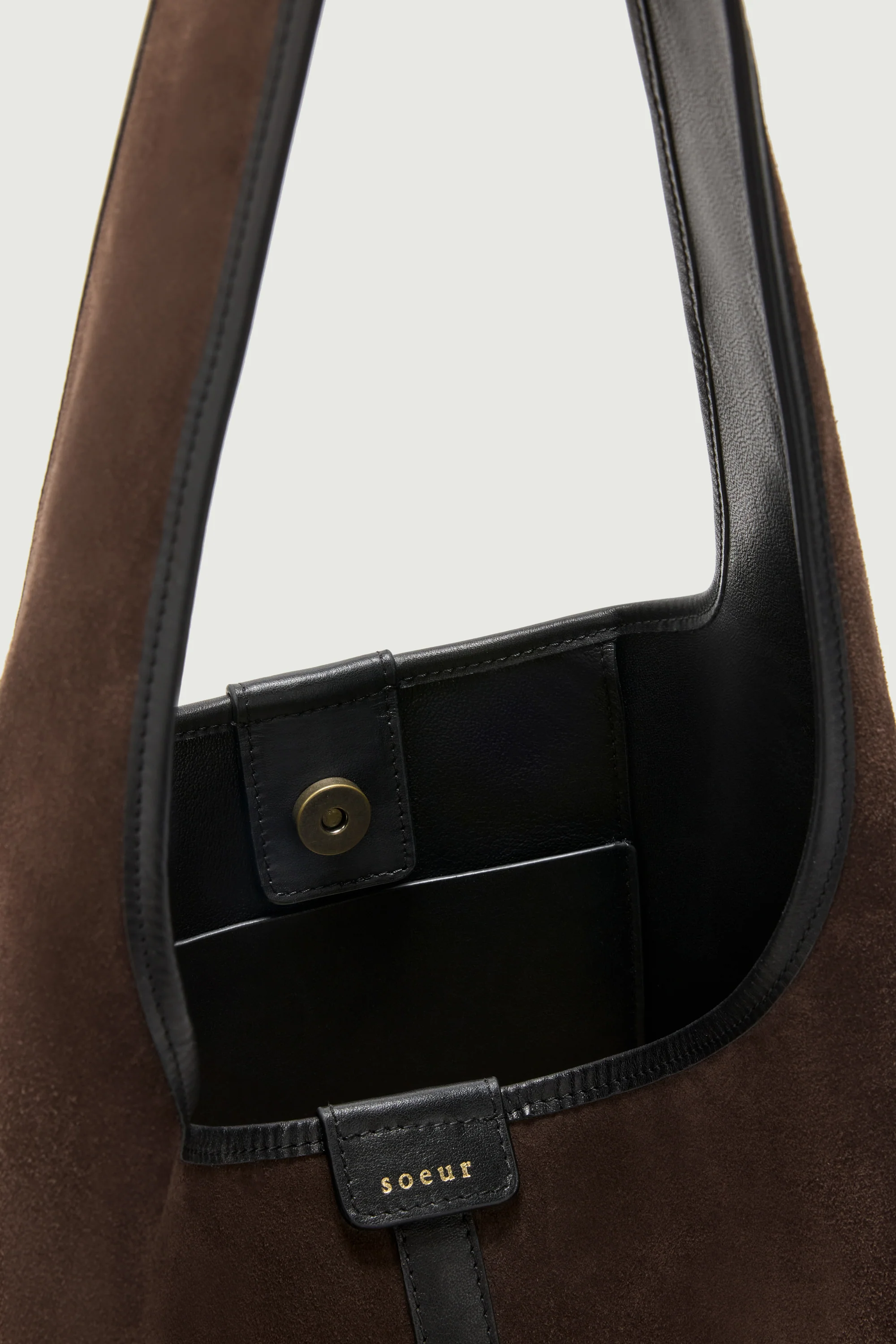 DELICE TOTE BROWN - Image 4