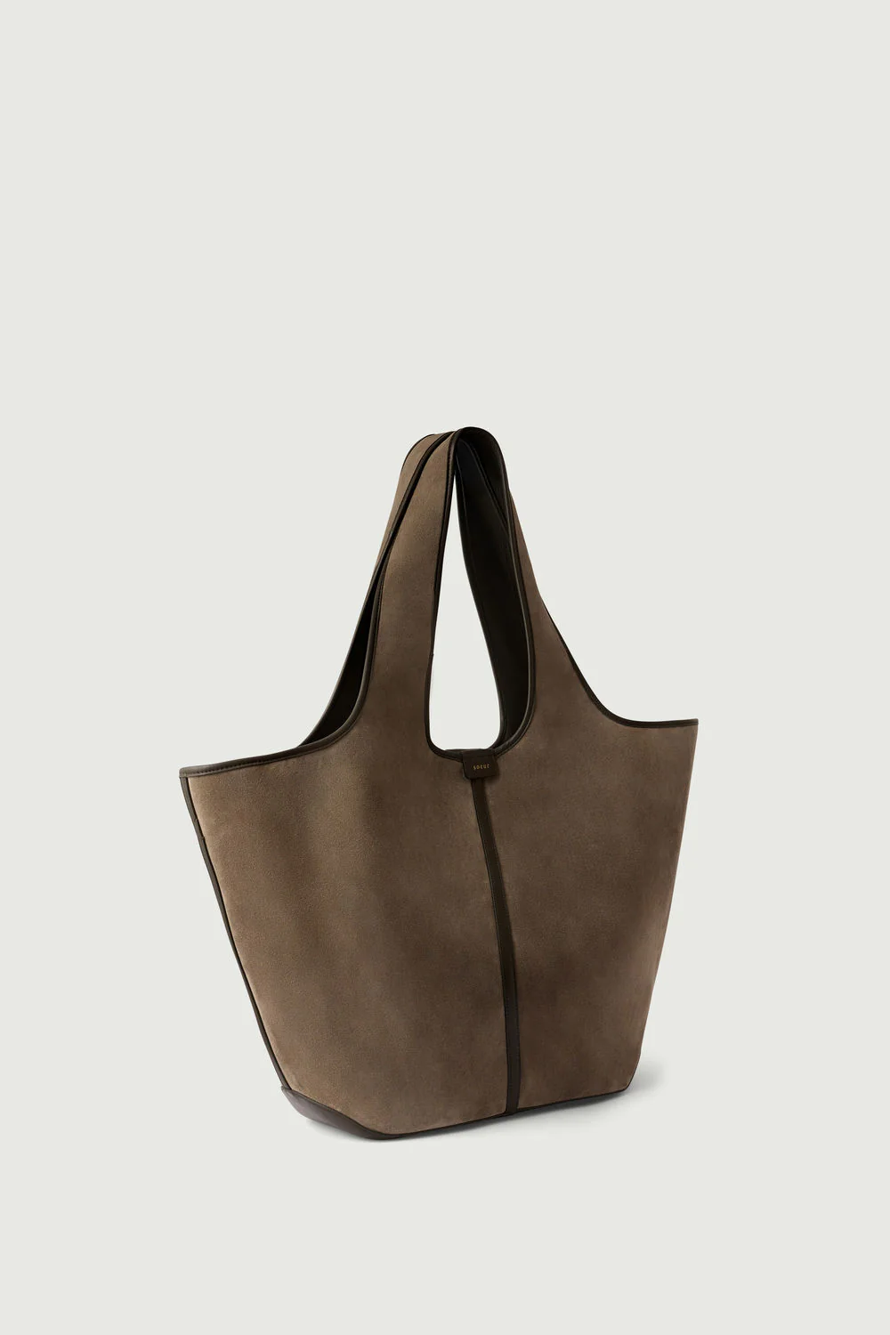 TOTE DOUCE GRIS - Image 3