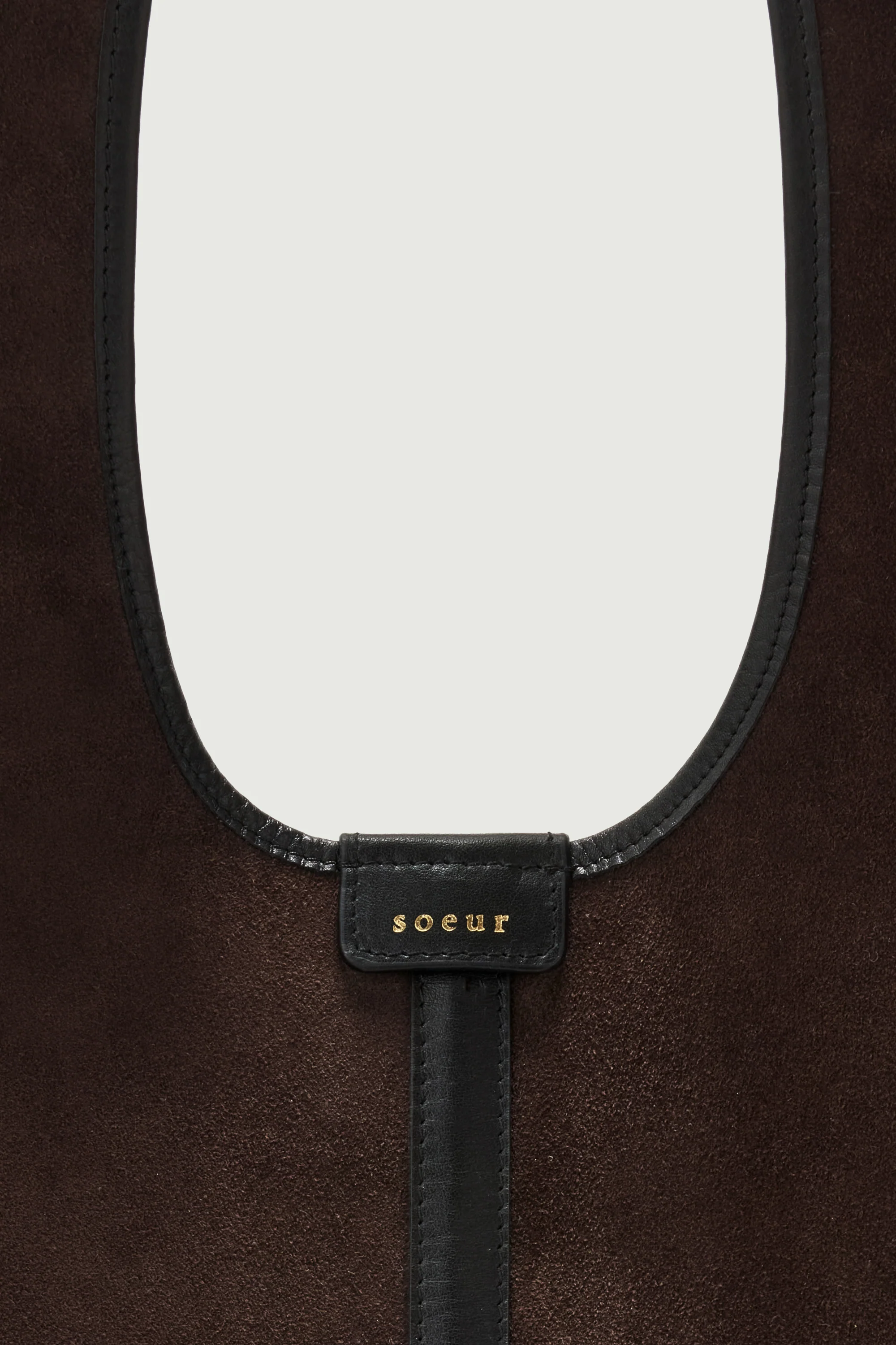 TOTE DOUCE BROWN - Image 5