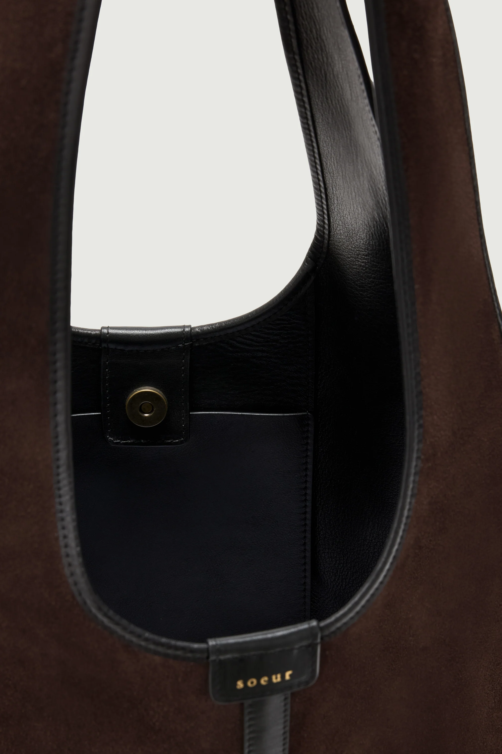 TOTE DOUCE BROWN - Image 6