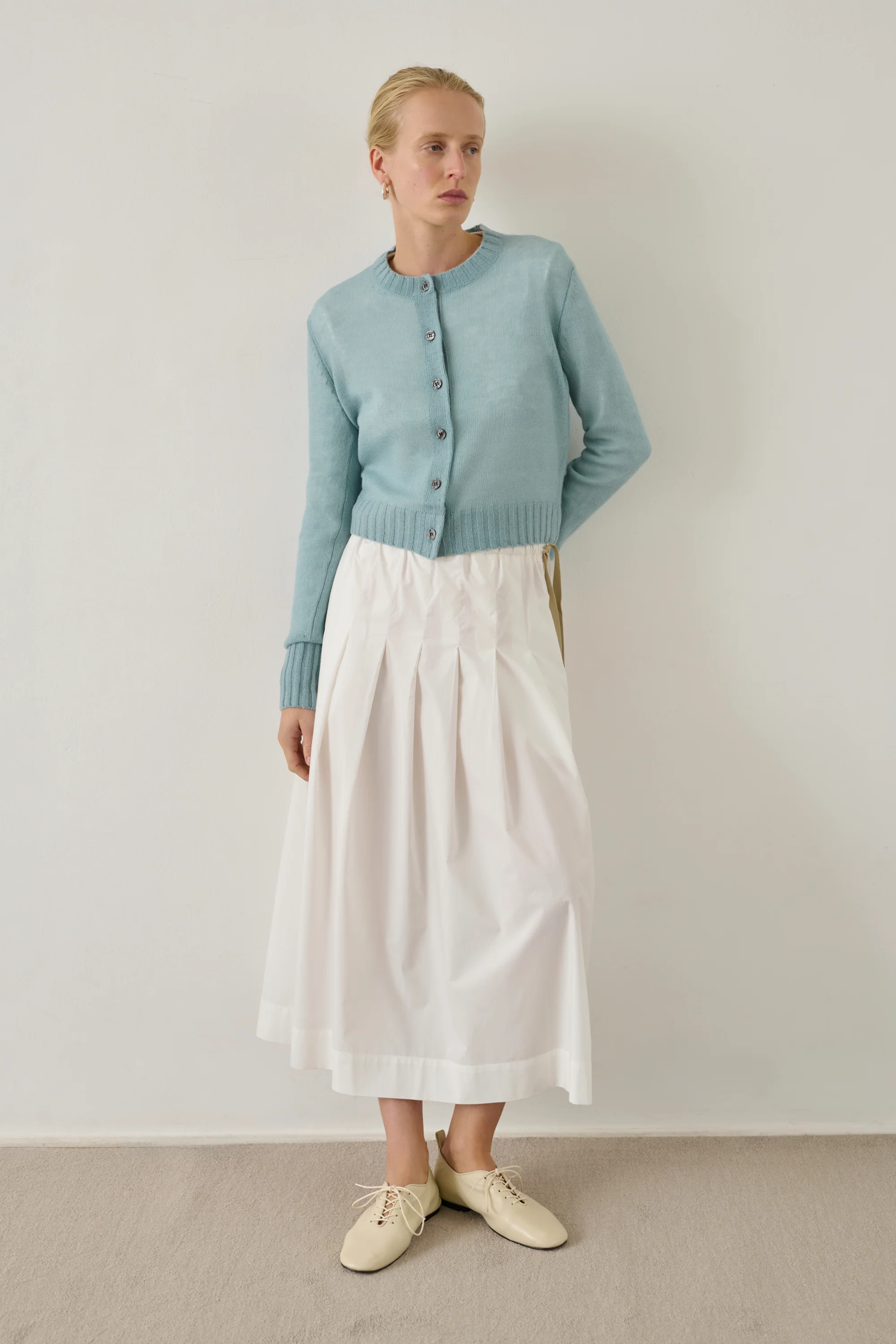 CARDIGAN GRIFFITH BLUE - Image 3