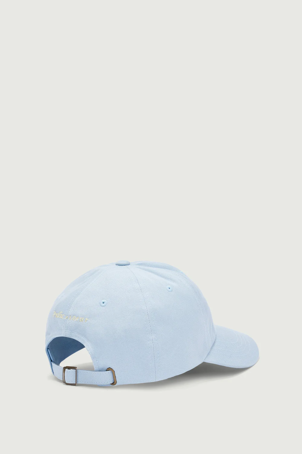 CAP BOOKS LIGHT BLUE - Image 4