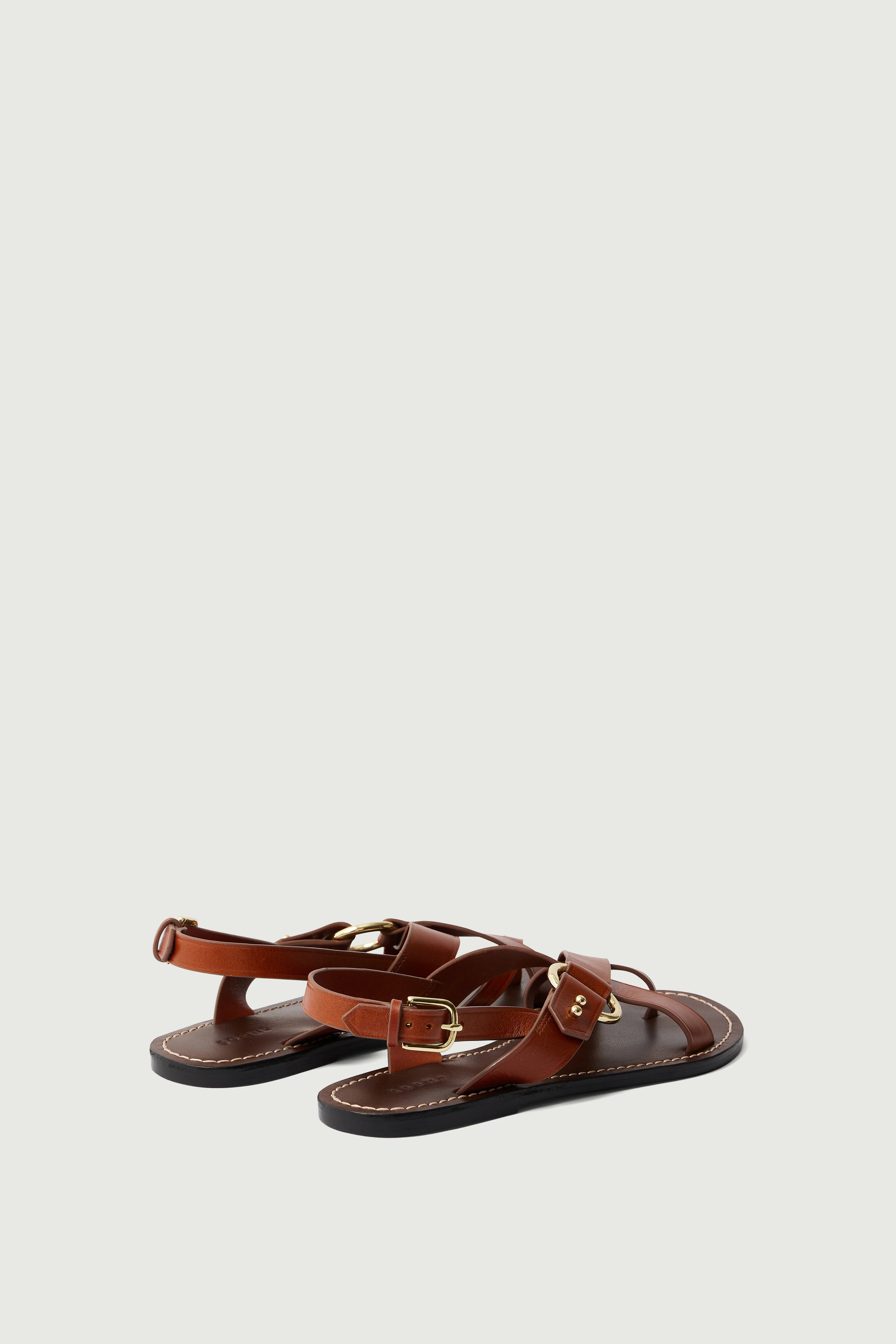 SANDALS FLORENCE BROWN - Image 5