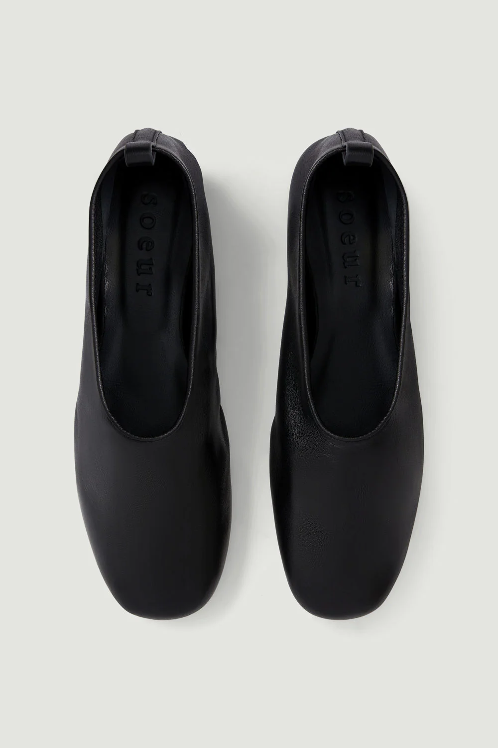 BALA BLACK BALLERINAS - Image 4