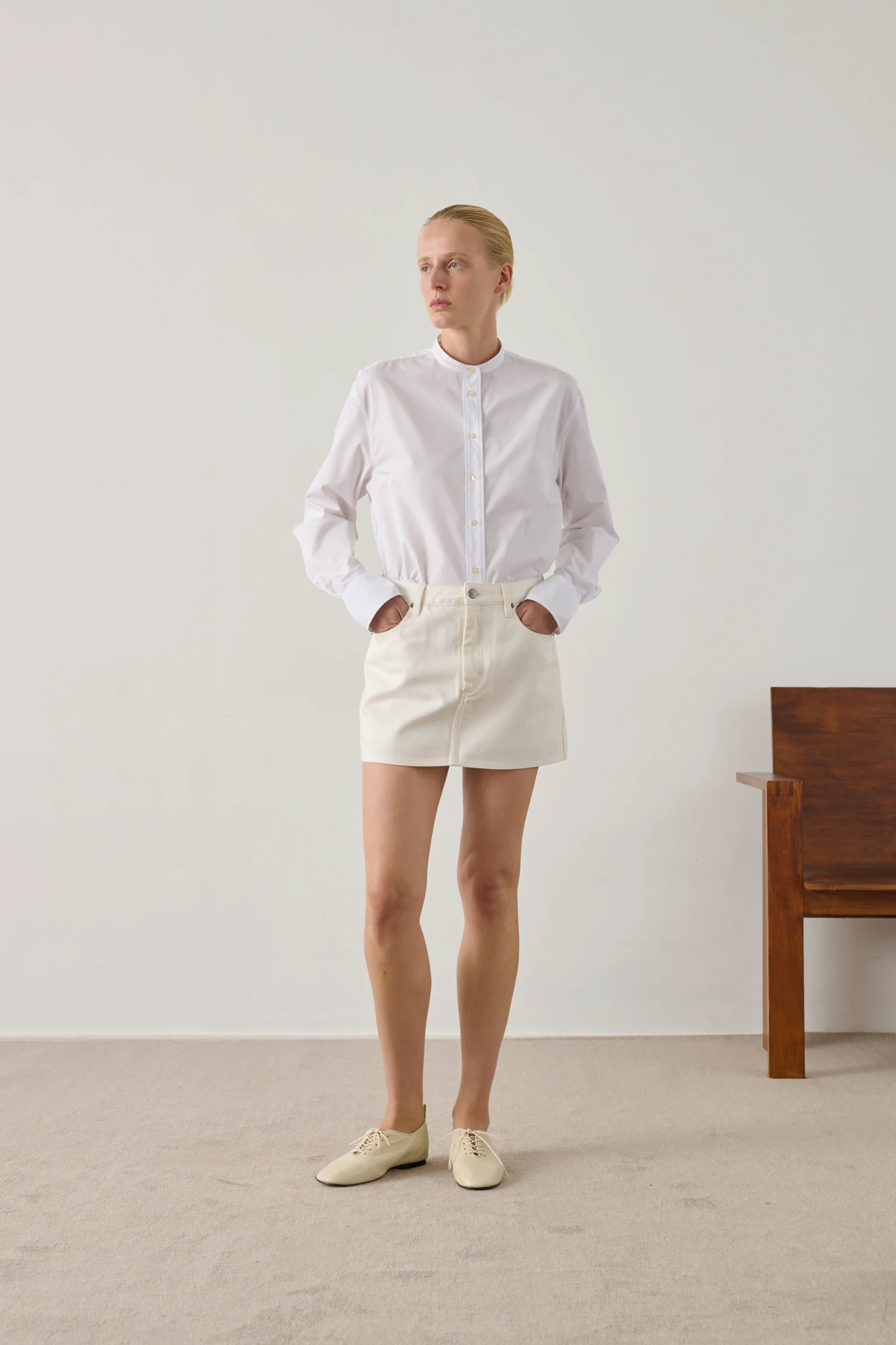 SHIRT BERMUDES WHITE - Image 5