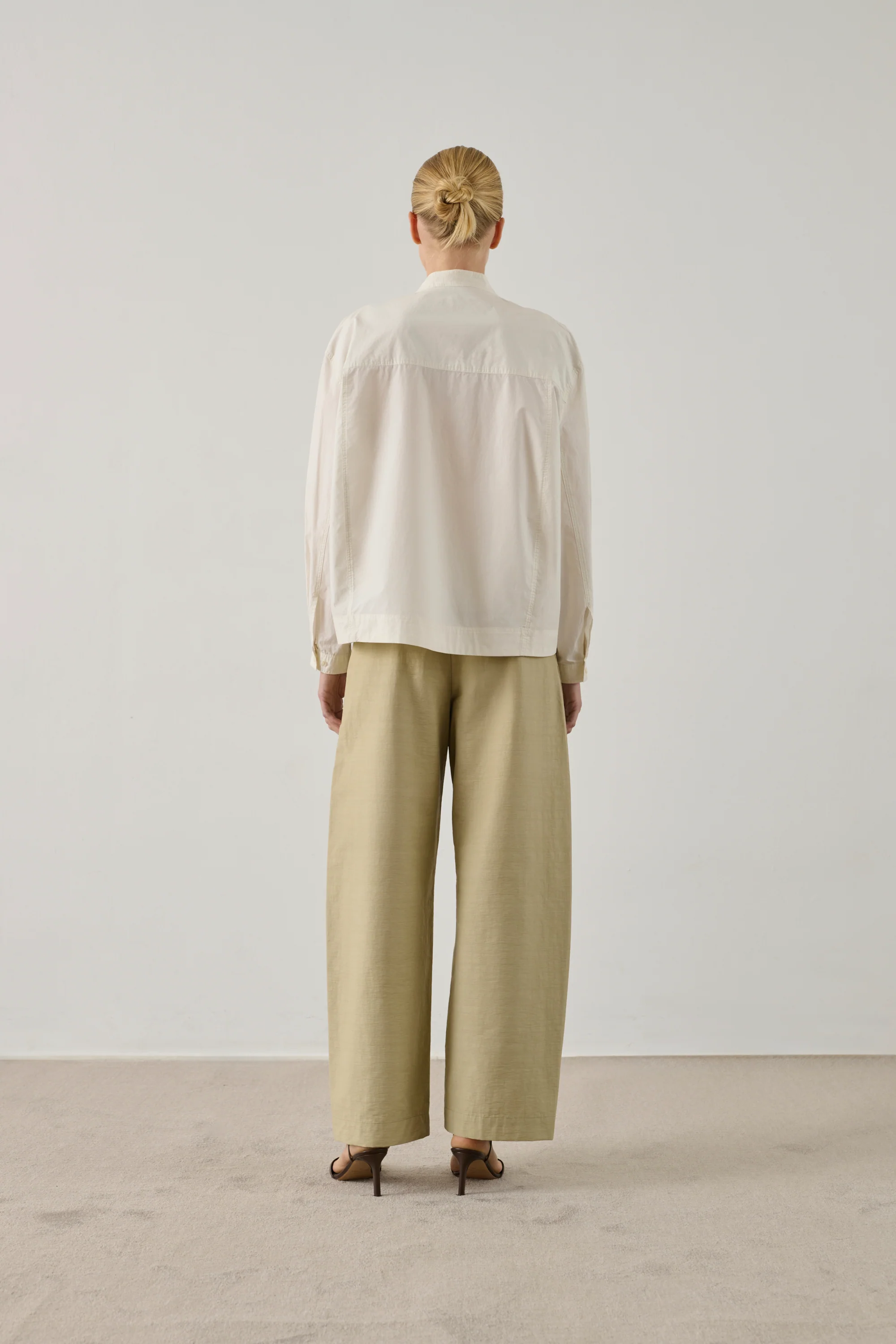 SHIRT CHYPRE WHITE - Image 3