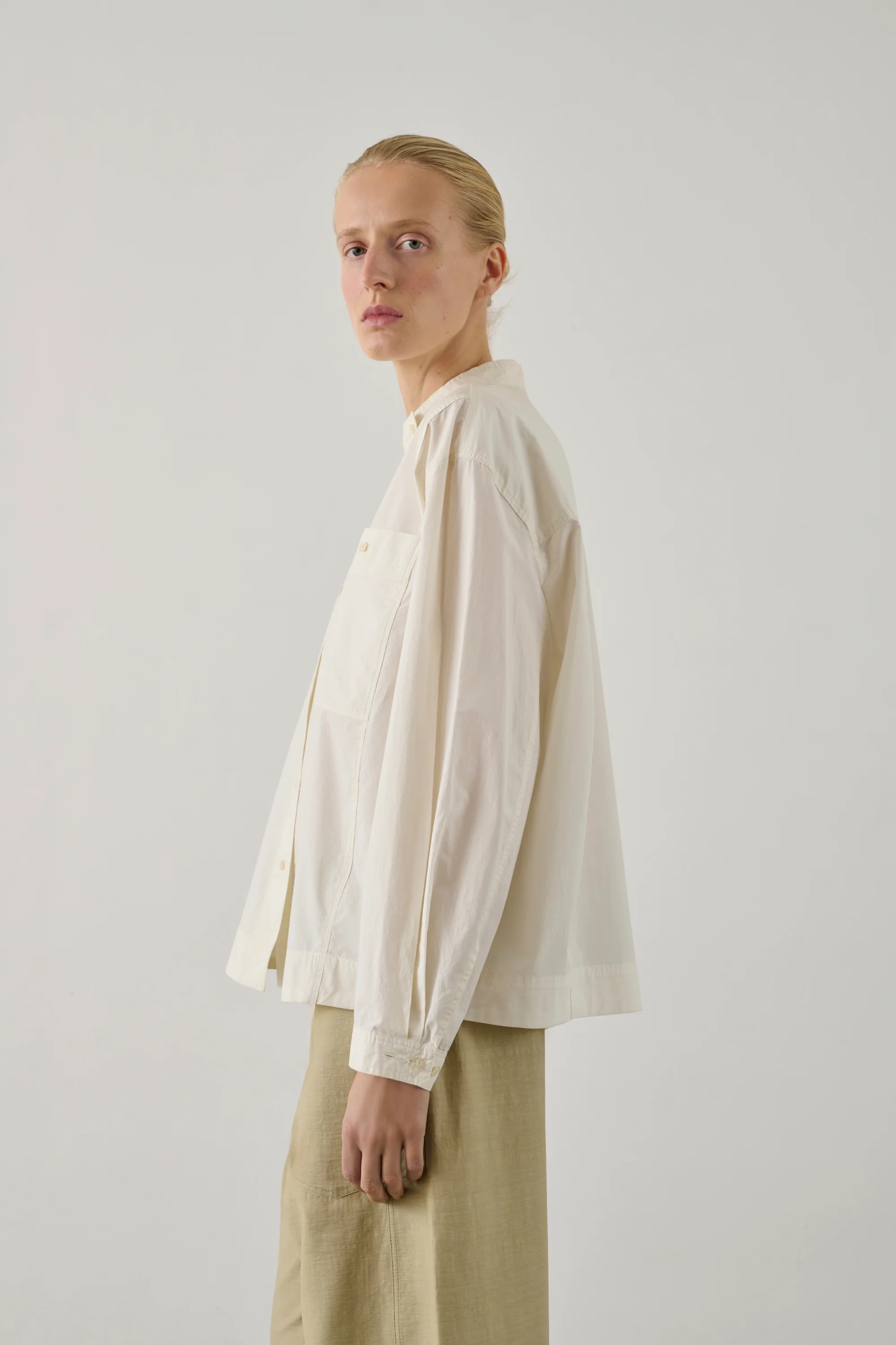 SHIRT CHYPRE WHITE - Image 4