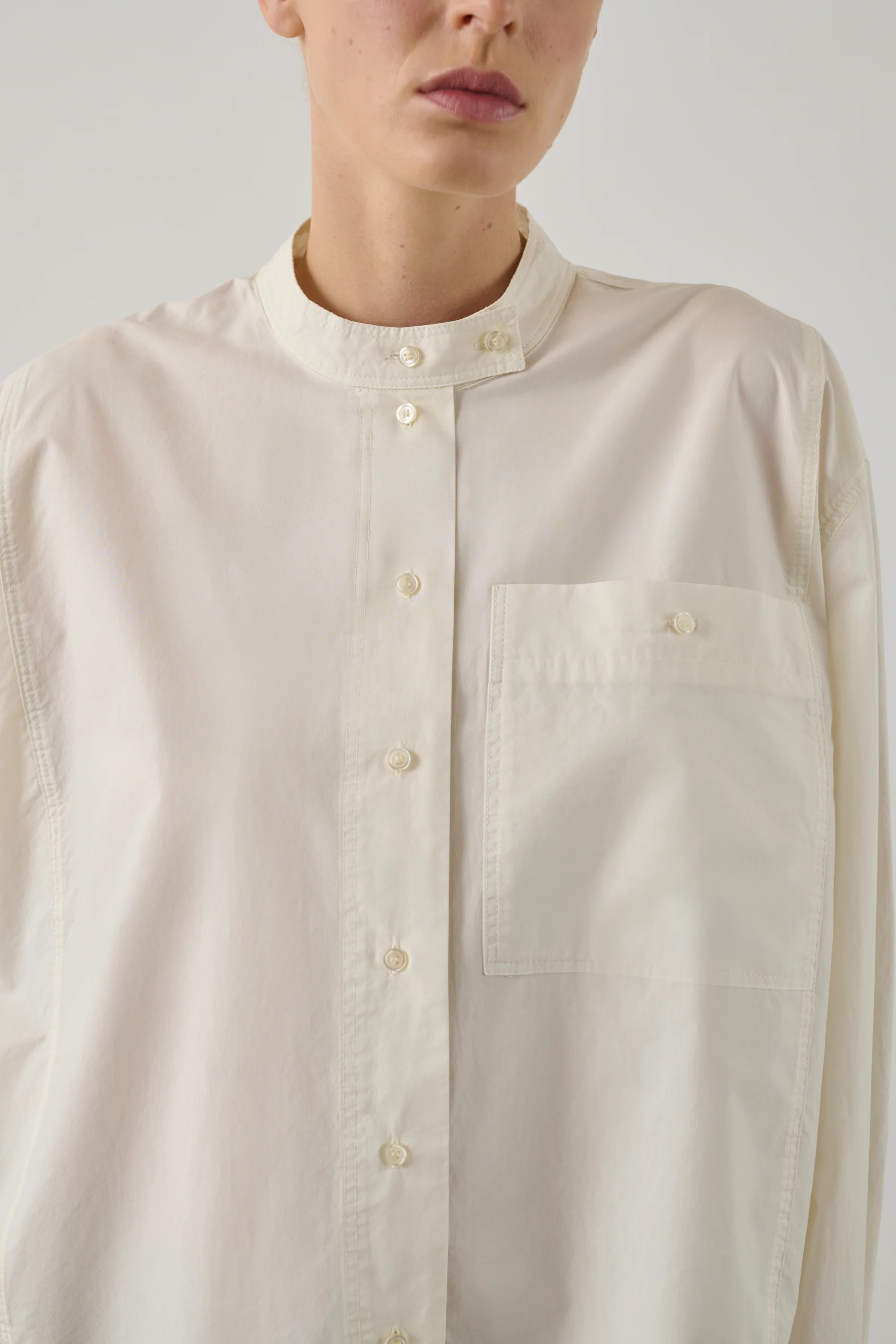 SHIRT CHYPRE WHITE - Image 5