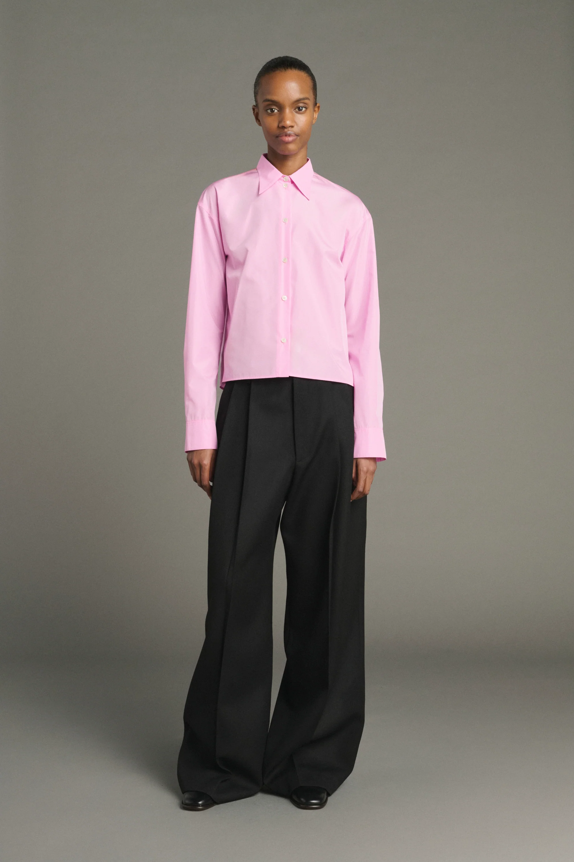 SHIRT JEANNE PINK