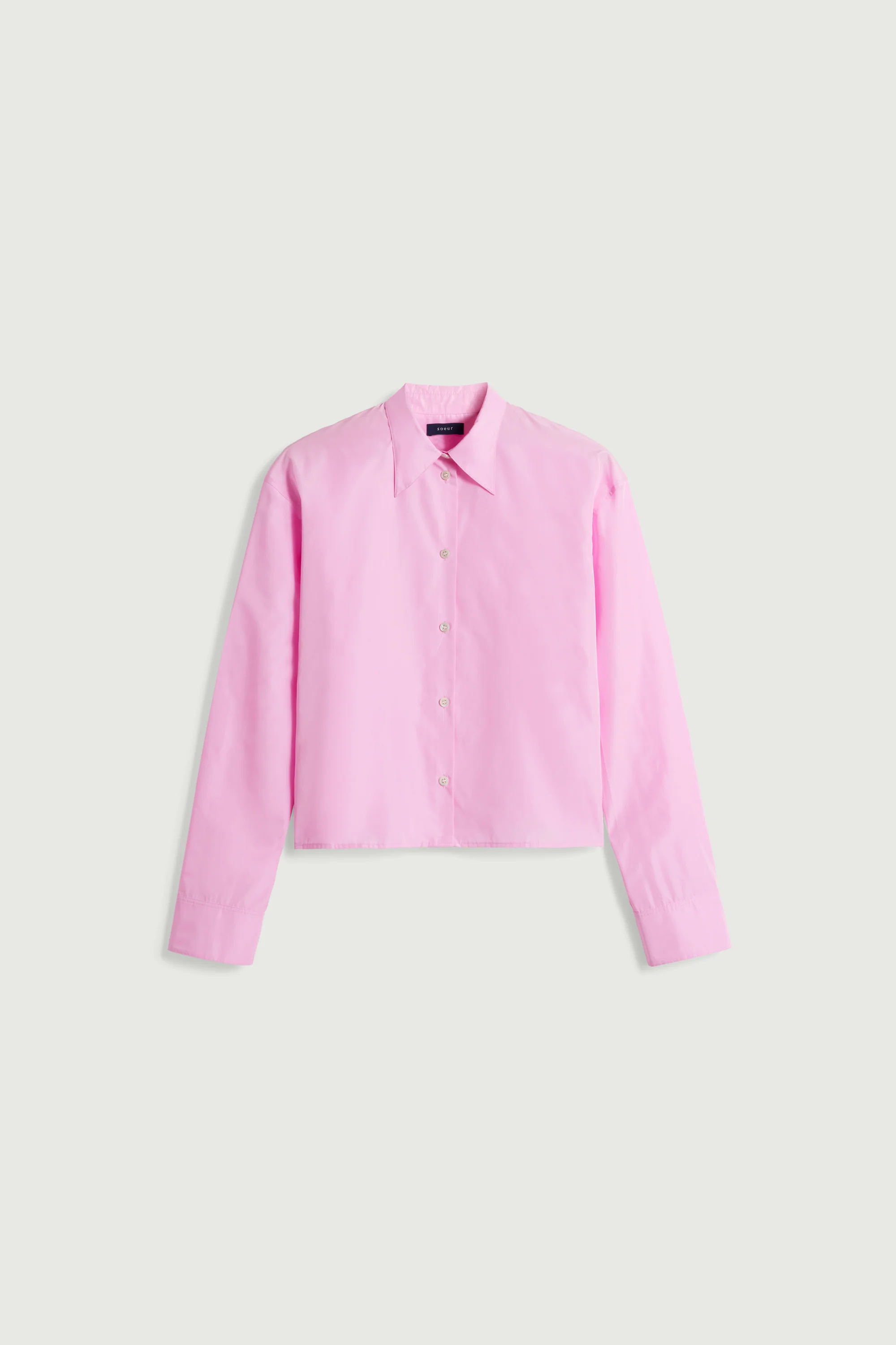 SHIRT JEANNE PINK - Image 6