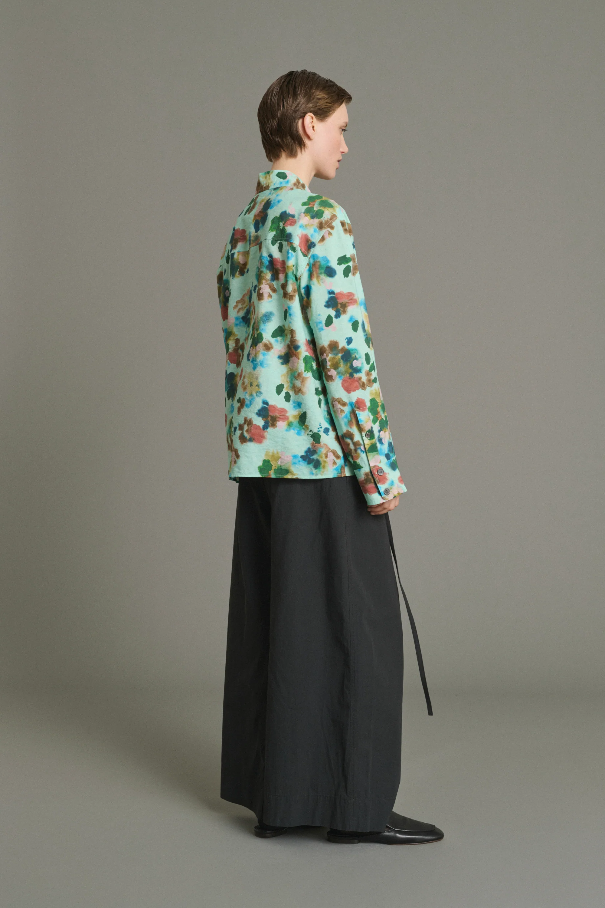 SHIRT LEPIC BLUE - Image 4