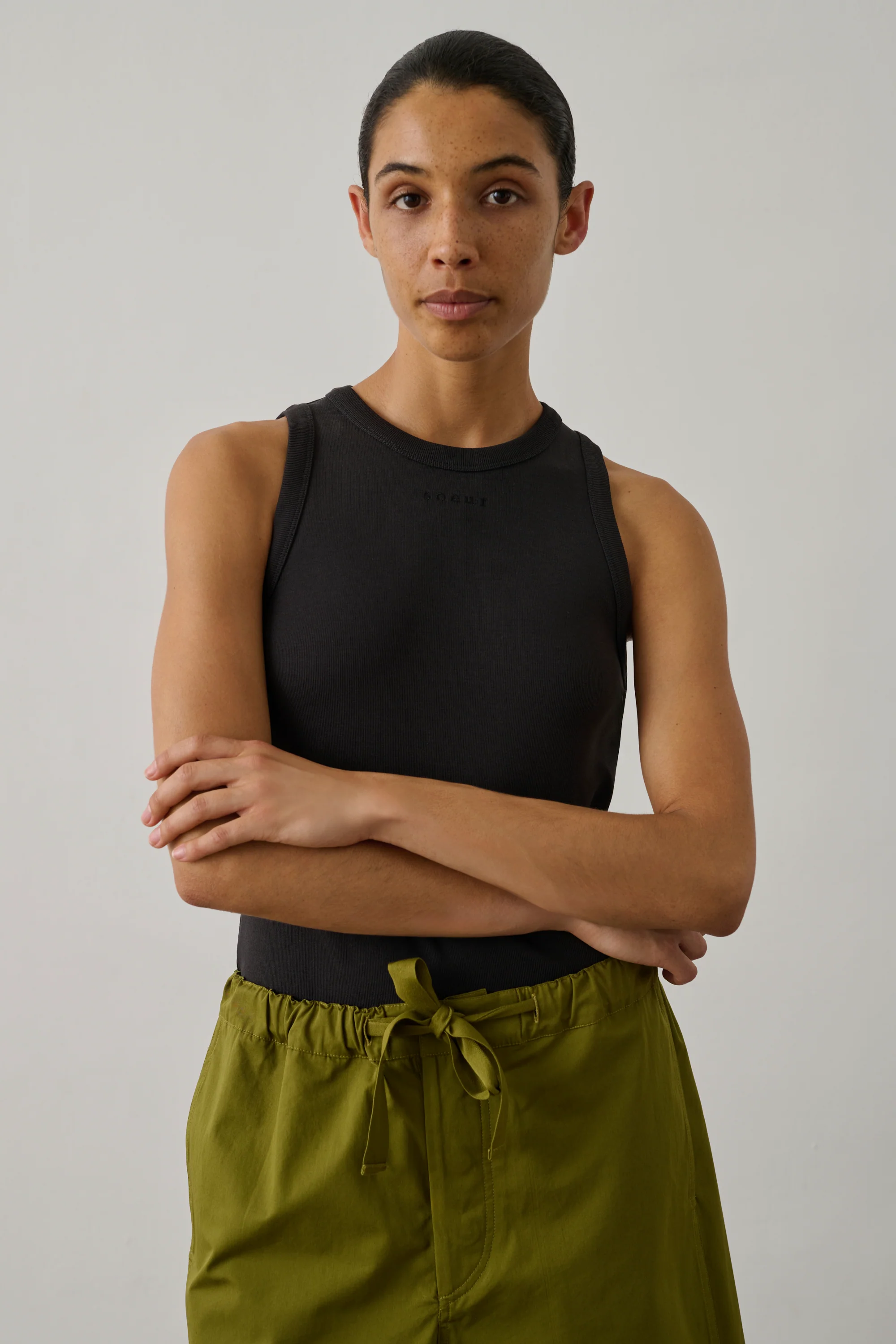 VEST DOLLY BROWN - Image 2