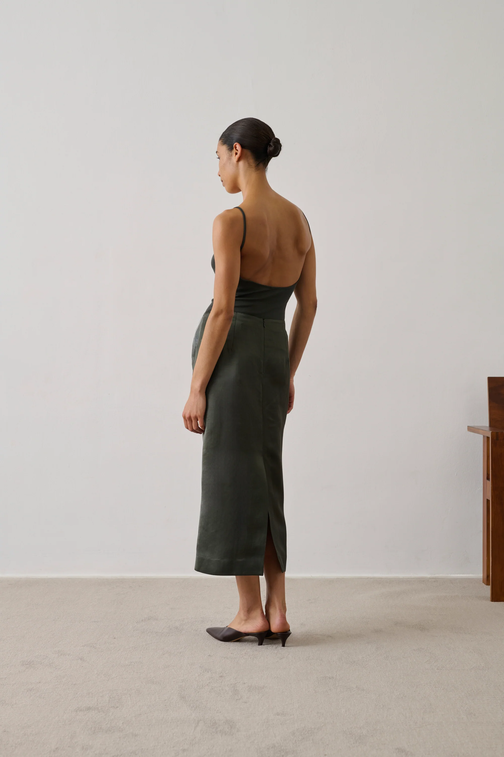 VEST ILA GREY - Image 2