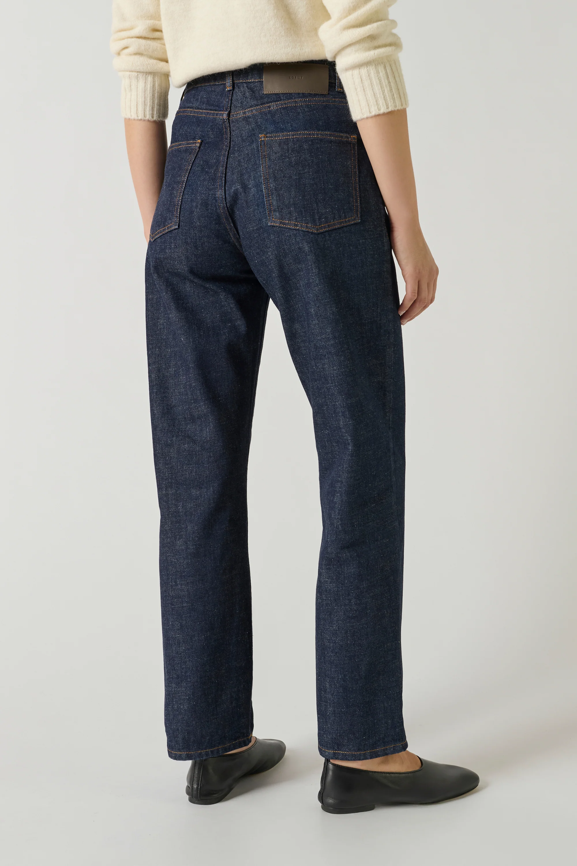JEANS BARNABE RAW - Image 3