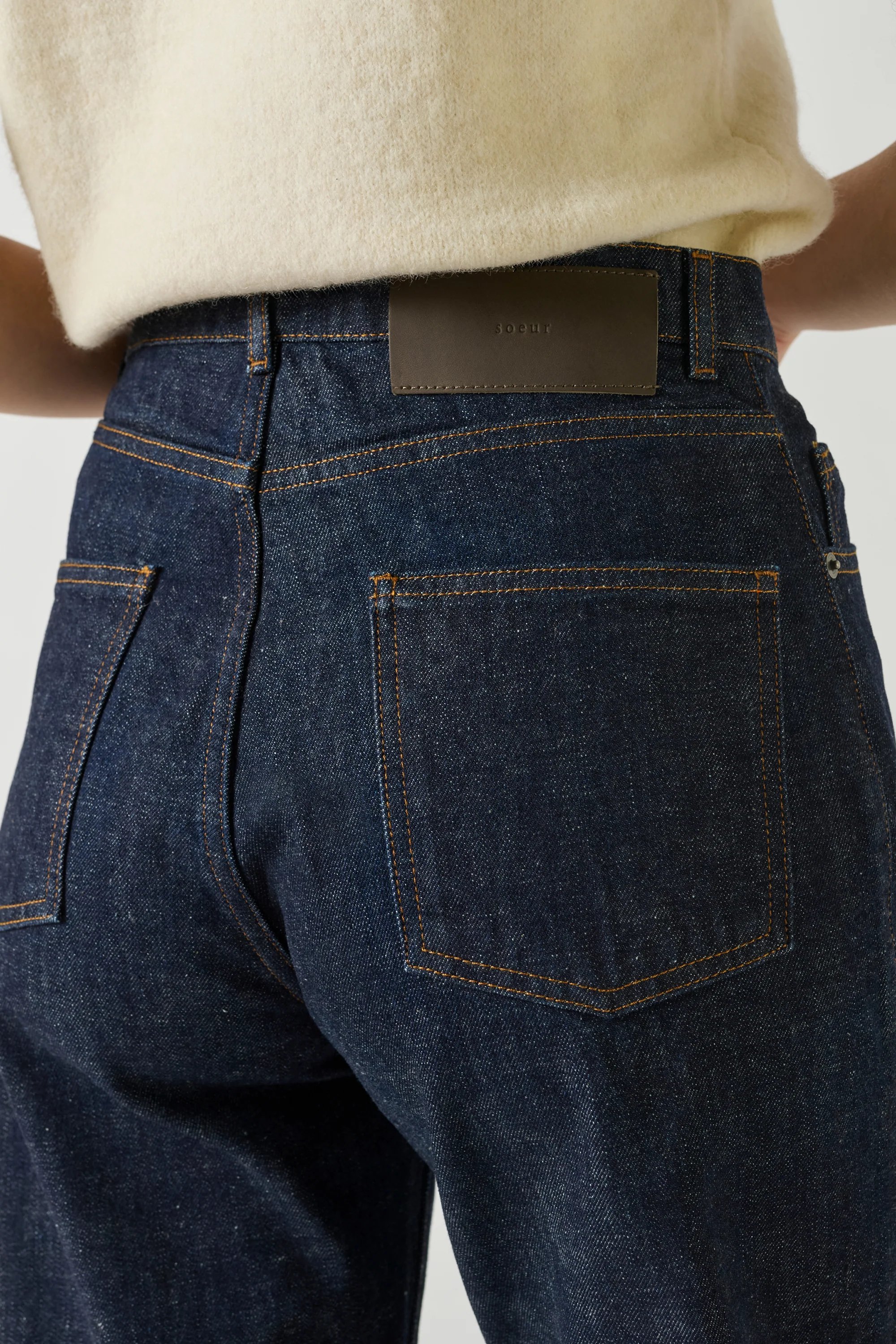 JEANS BARNABE RAW - Image 4