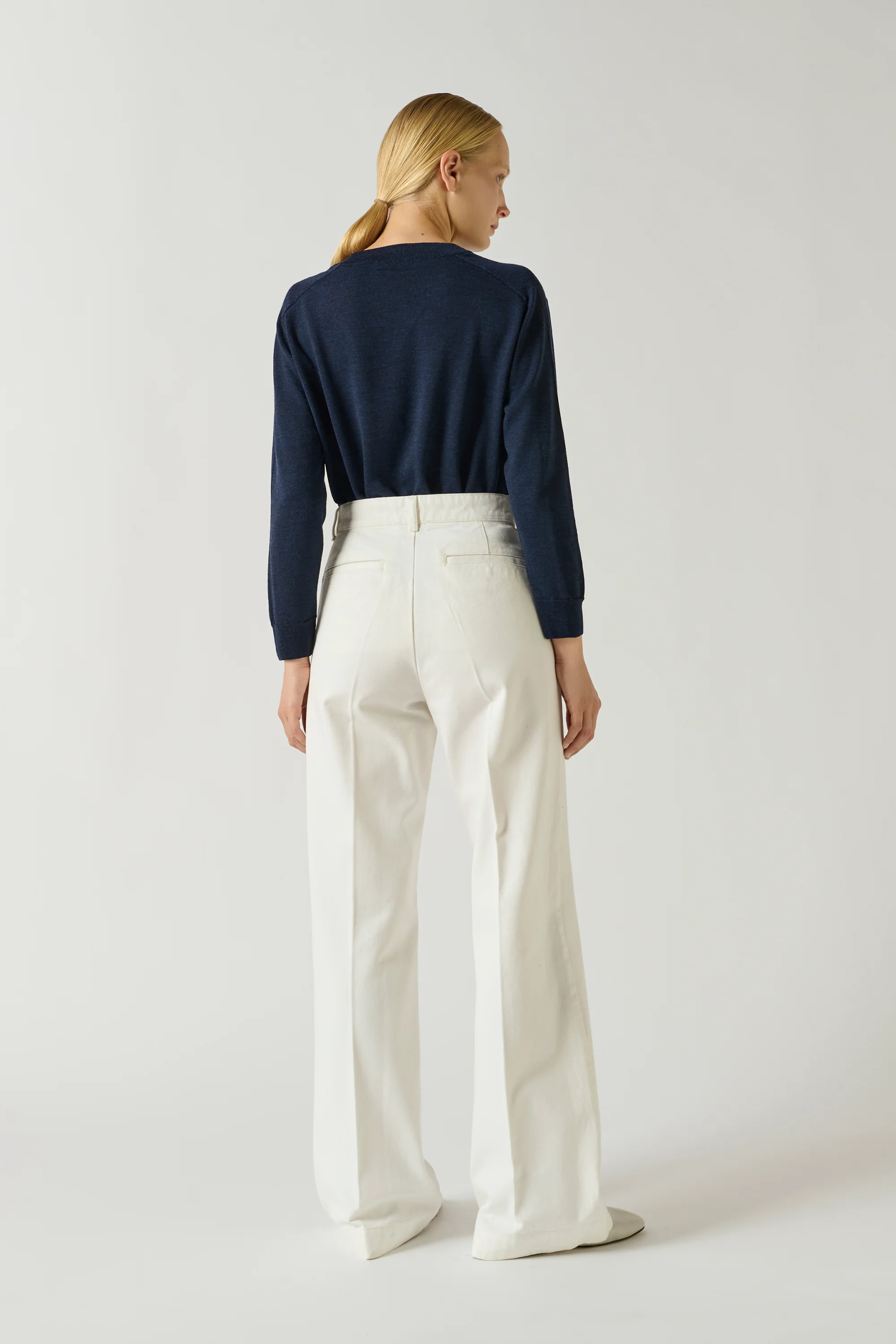 CALIFORNIA WHITE JEANS - Image 3