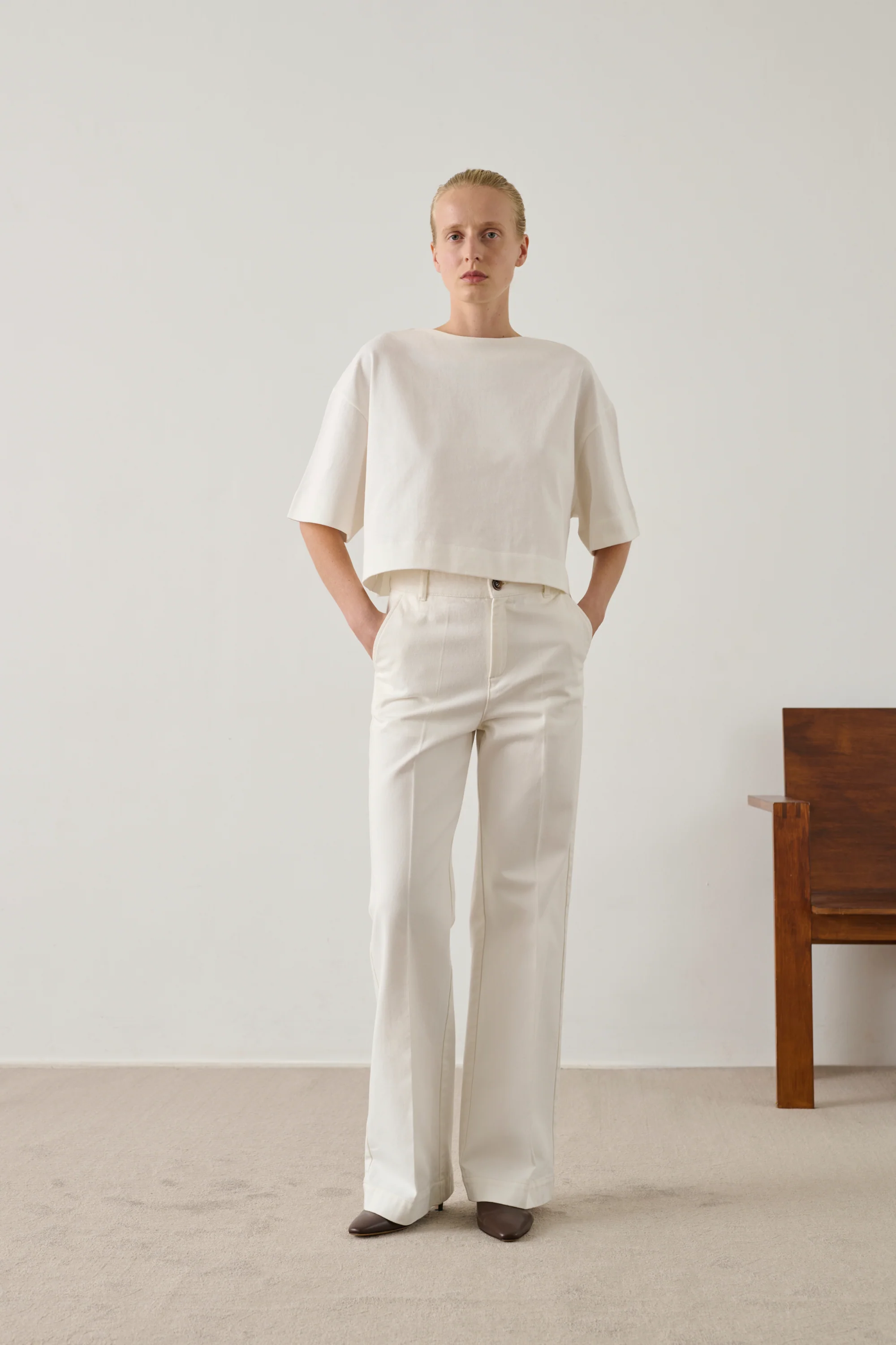 CALIFORNIA WHITE JEANS - Image 5