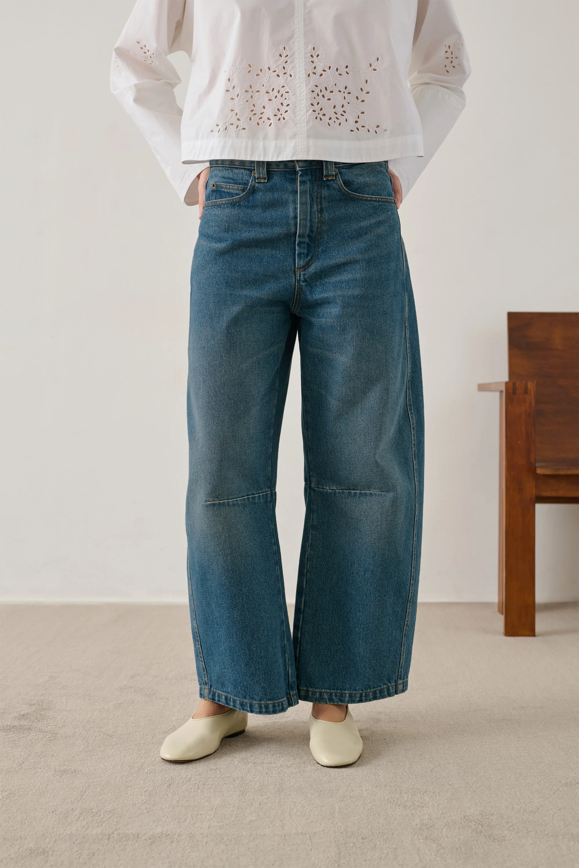 ELIOTT JEANS BLUE - Image 3