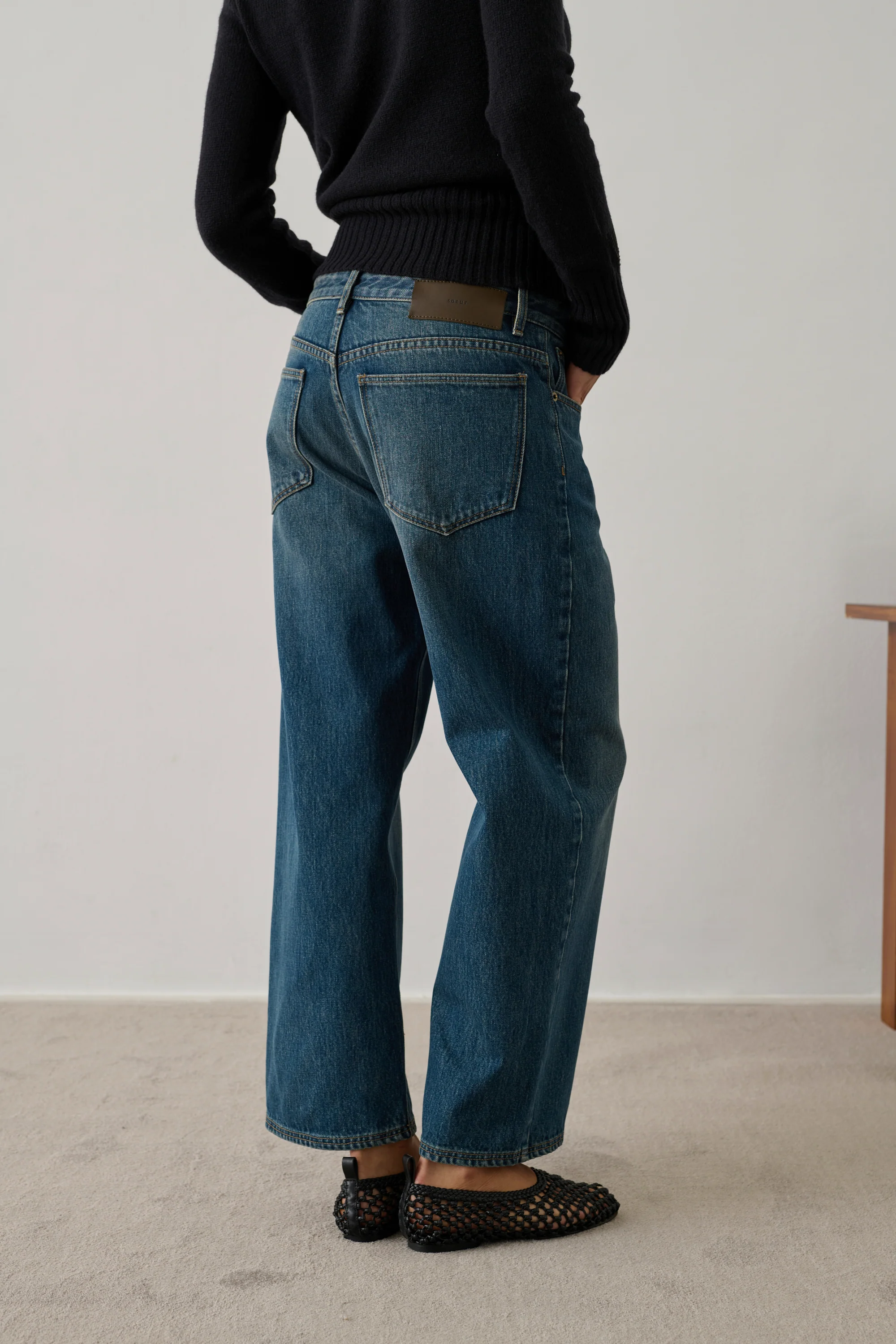 JEANS HARRISON BLUE - Image 3