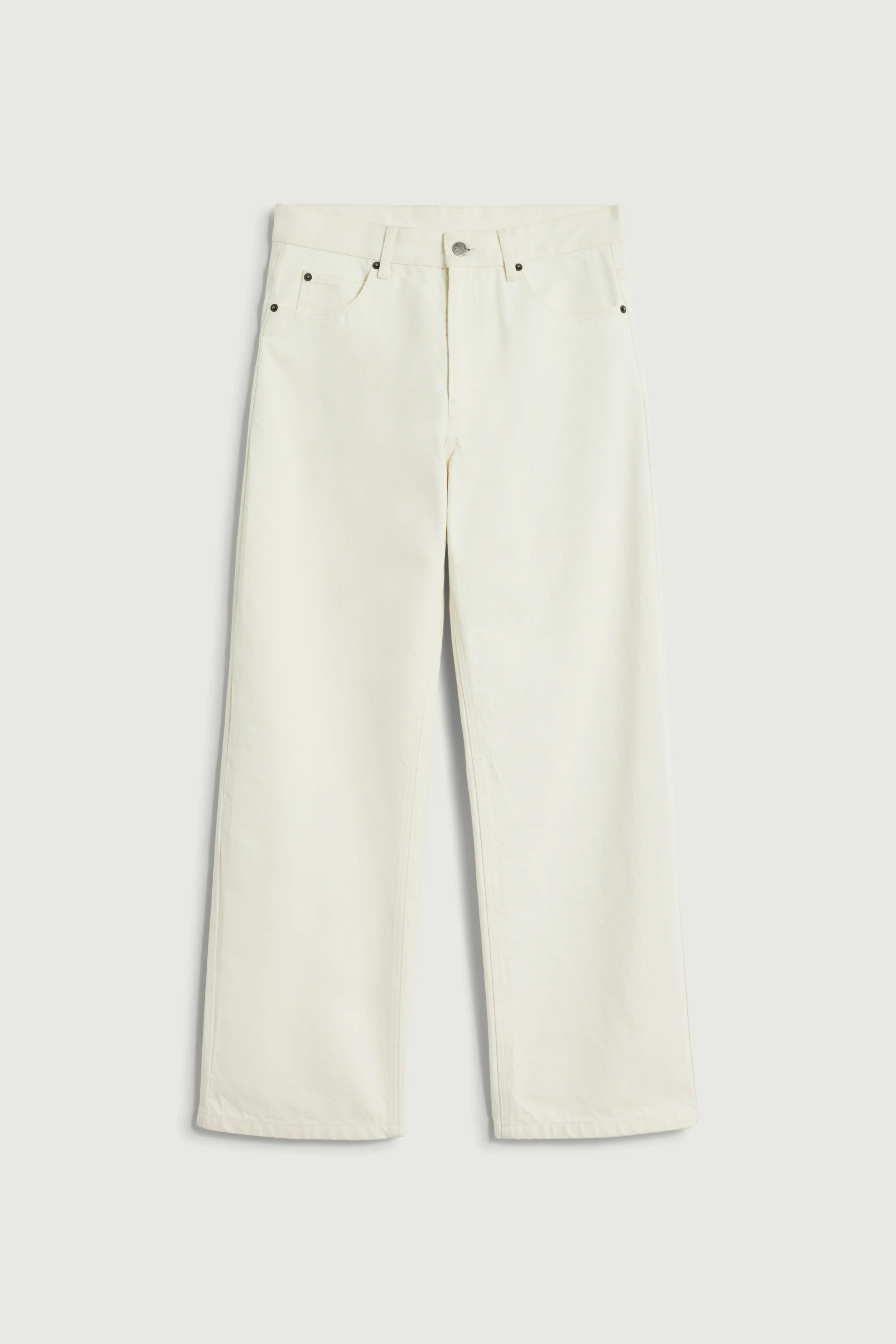 JEANS HARRISON ECRU - Image 5