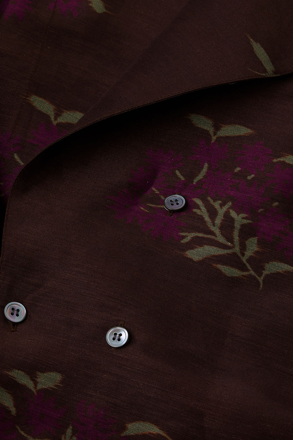 BLOUSE HAMPTON BROWN - Image 7