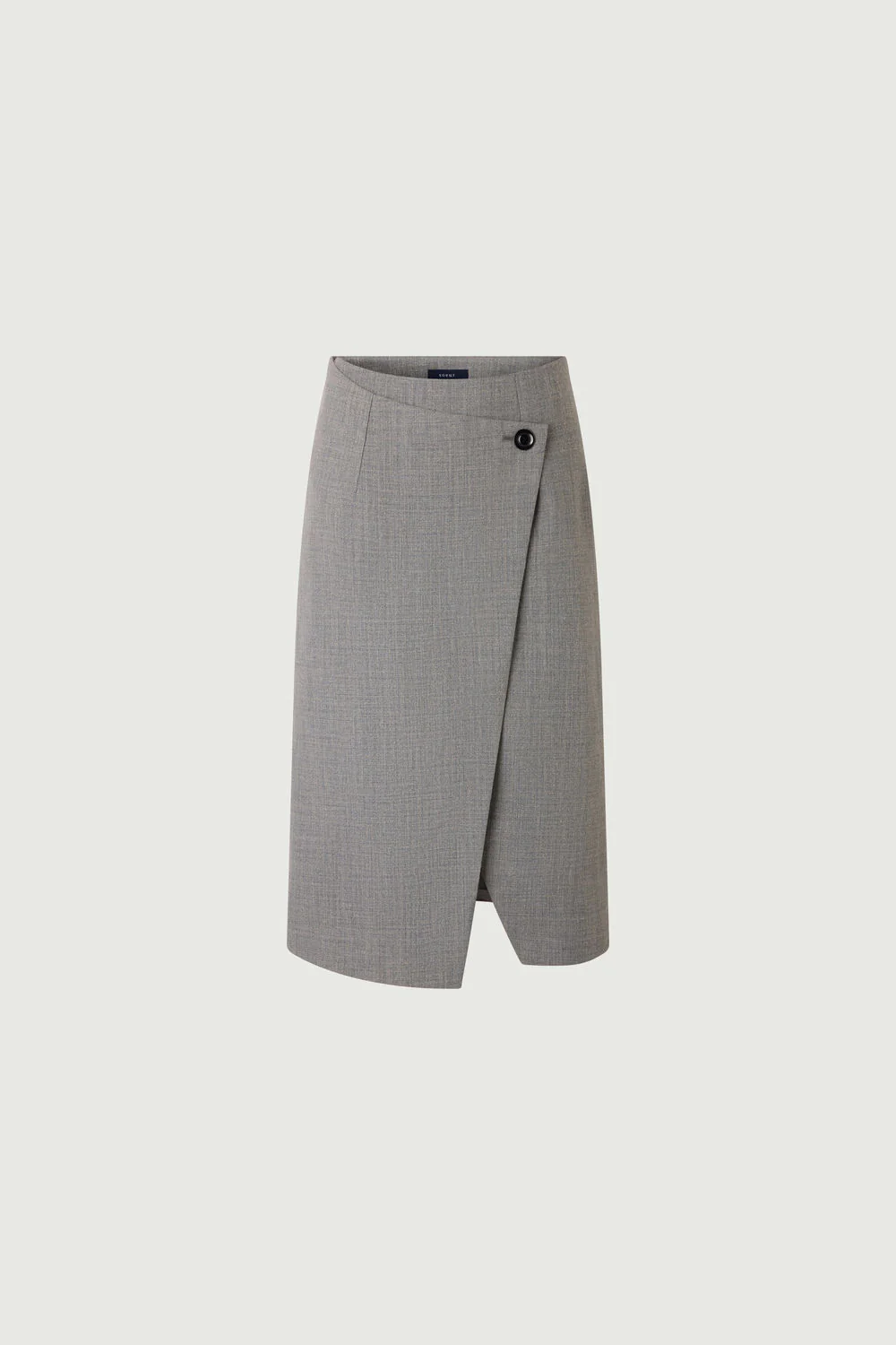 SKIRT IDRA GREY - Image 5