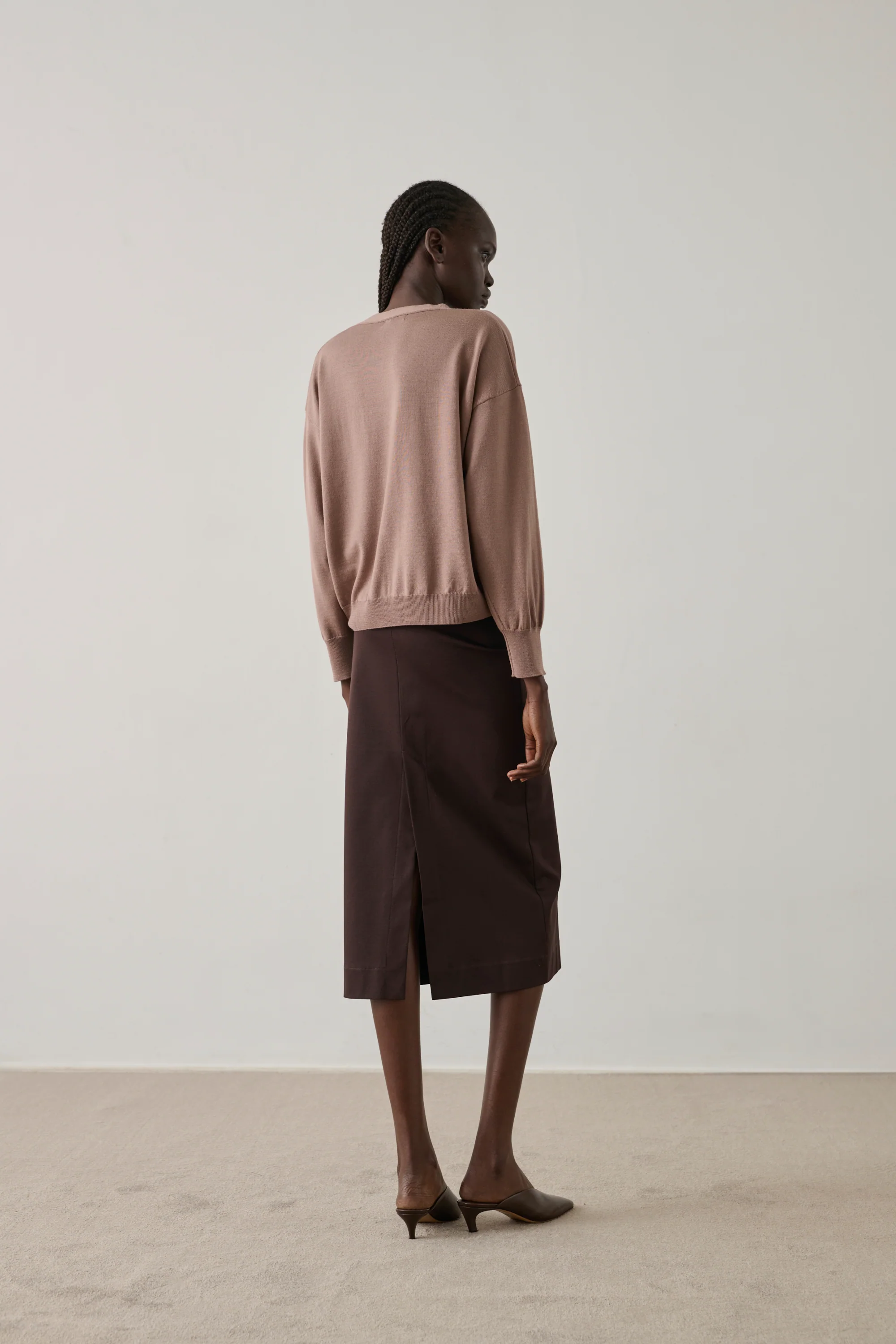 CARDIGAN IDEM PINK - Image 3