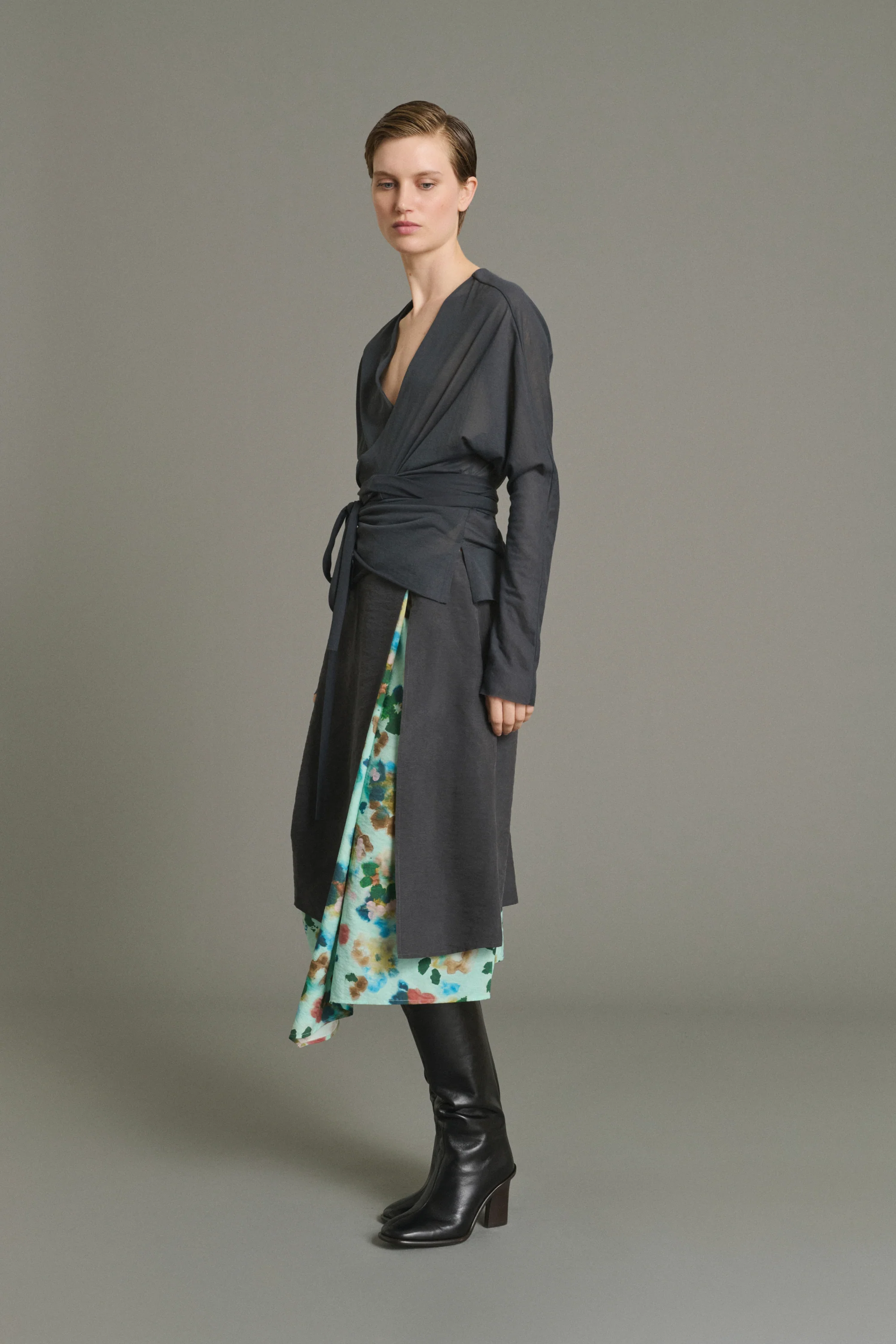 SKIRT JOY BLUE - Image 2