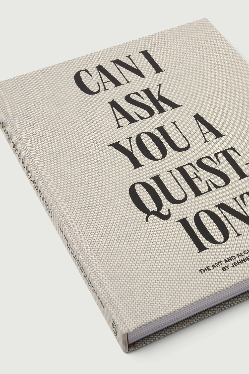 BOOK 'CAN I ASK YOU A QUESTION?' - Image 2