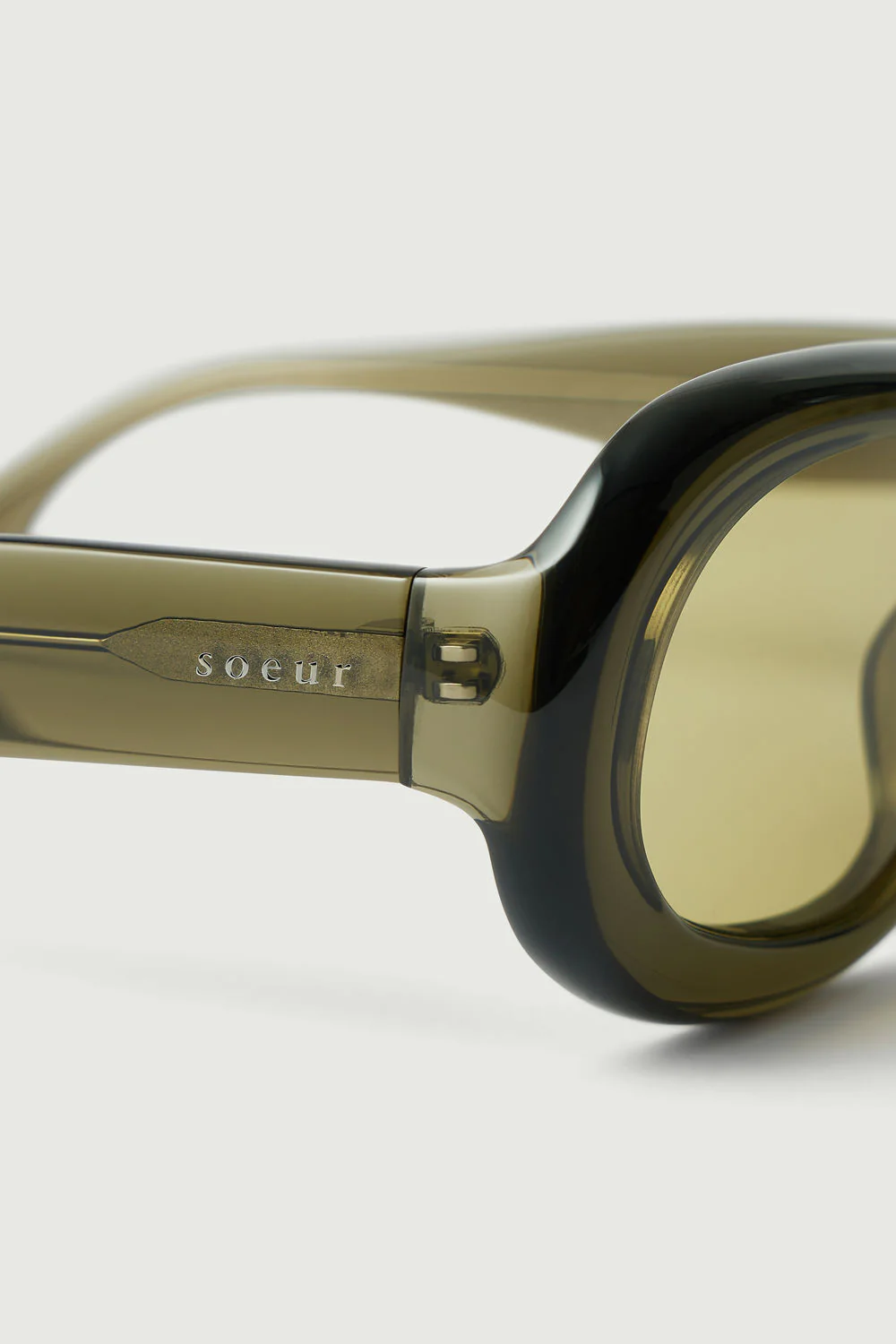 SUNGLASSES LEE GREEN - Image 7