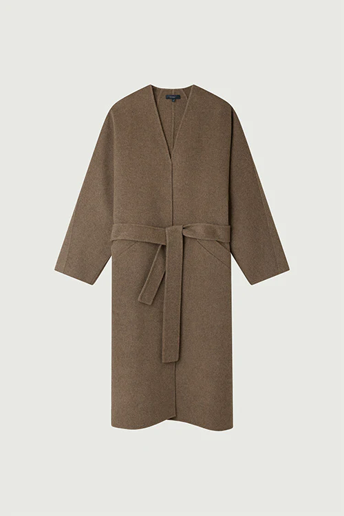 COAT HARROW BROWN - Image 6