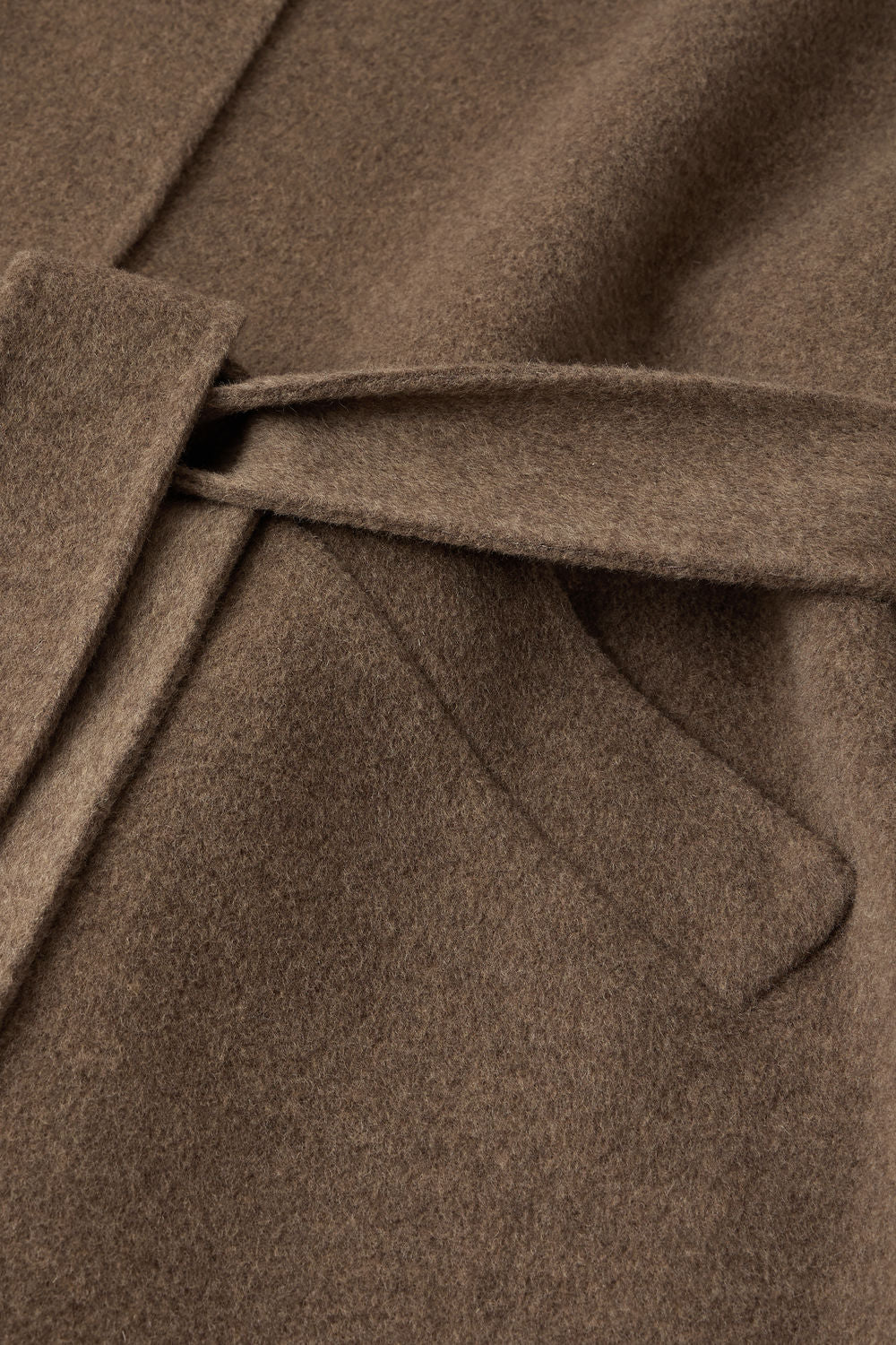COAT HARROW BROWN - Image 8