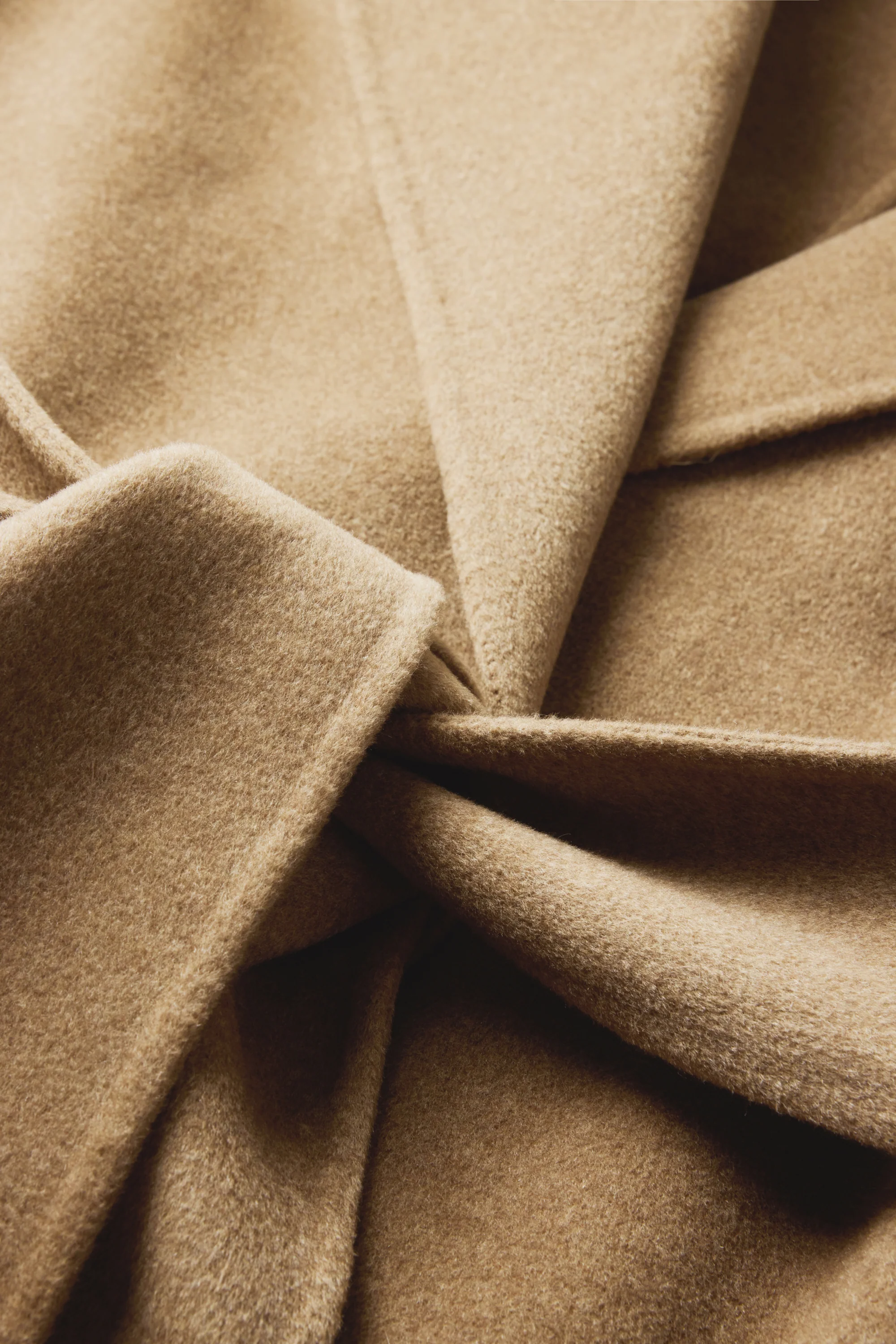 COAT HARVARD BEIGE - Image 7