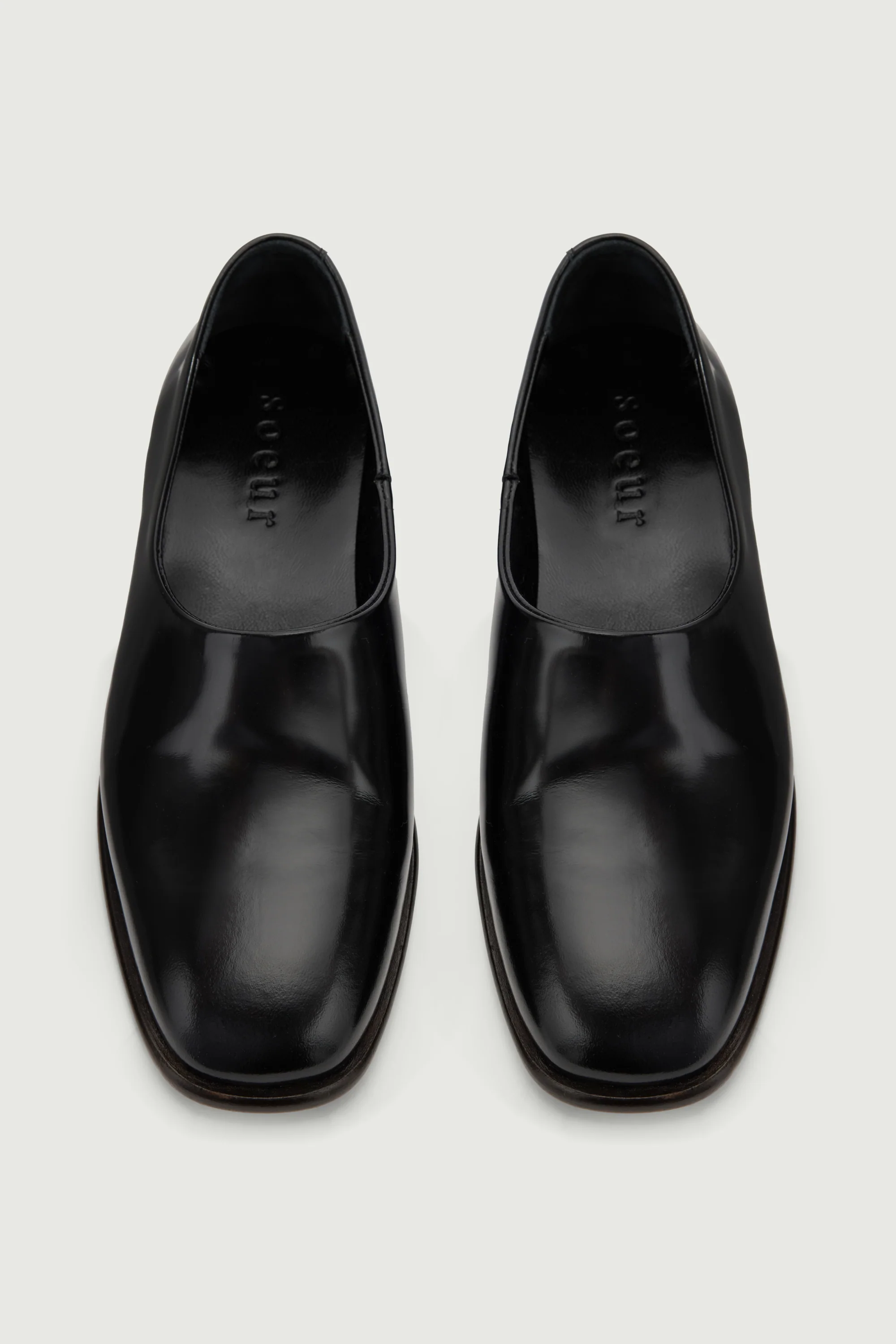 LOAFERS SALINA BLACK - Image 3