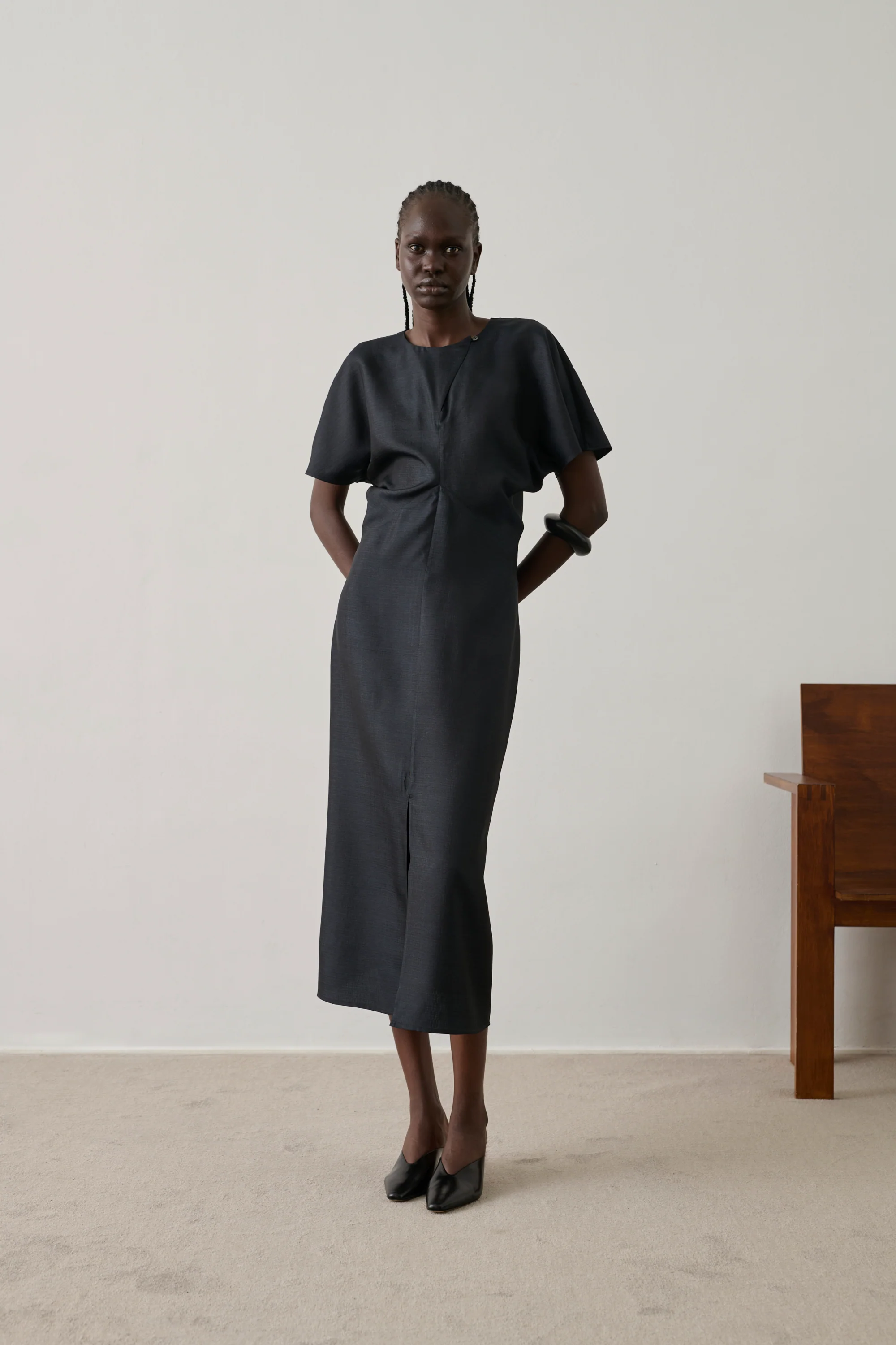 MULES AMALIE BLACK - Image 3