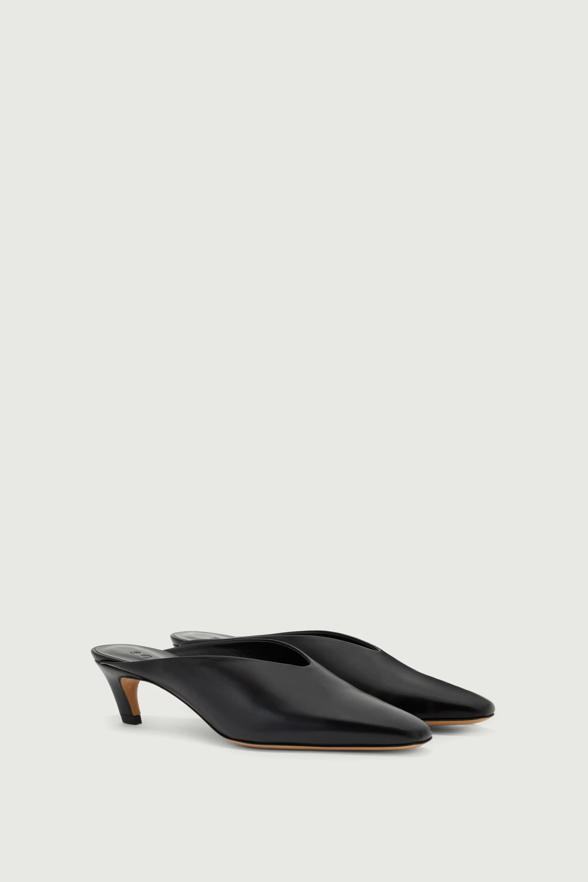 MULES AMALIE BLACK - Image 4