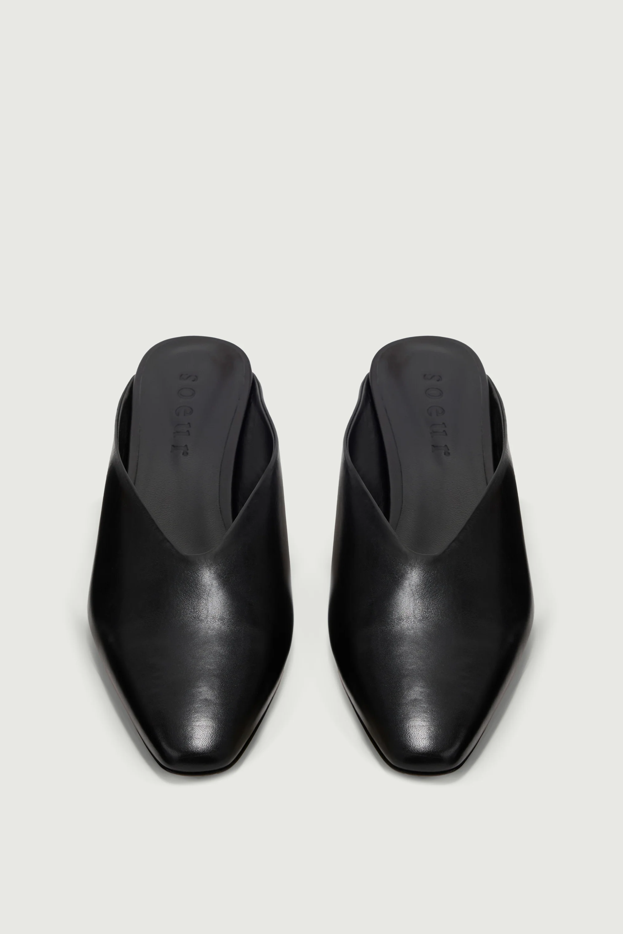 MULES AMALIE BLACK - Image 5