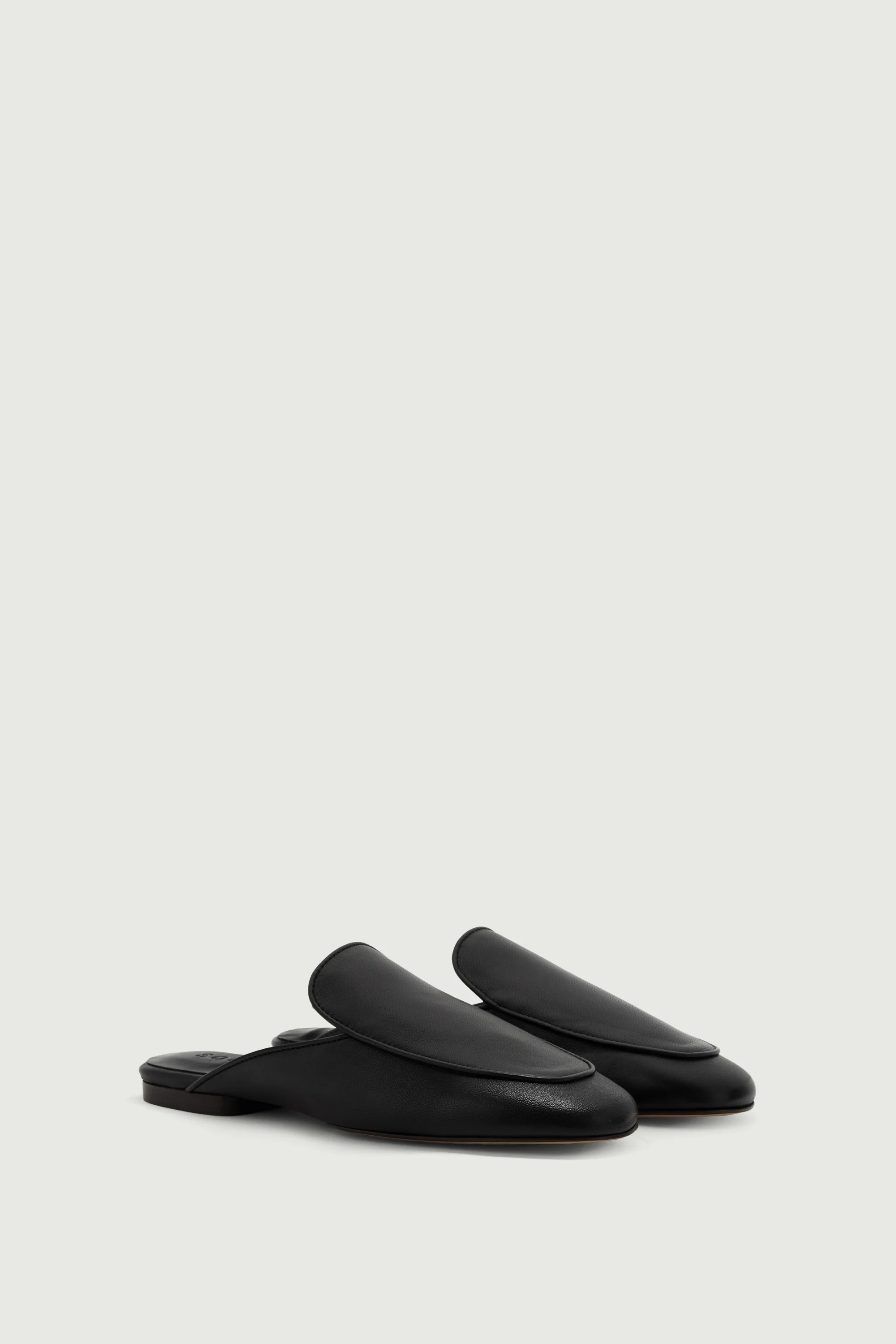 MULES ANTONINE BLACK - Image 2