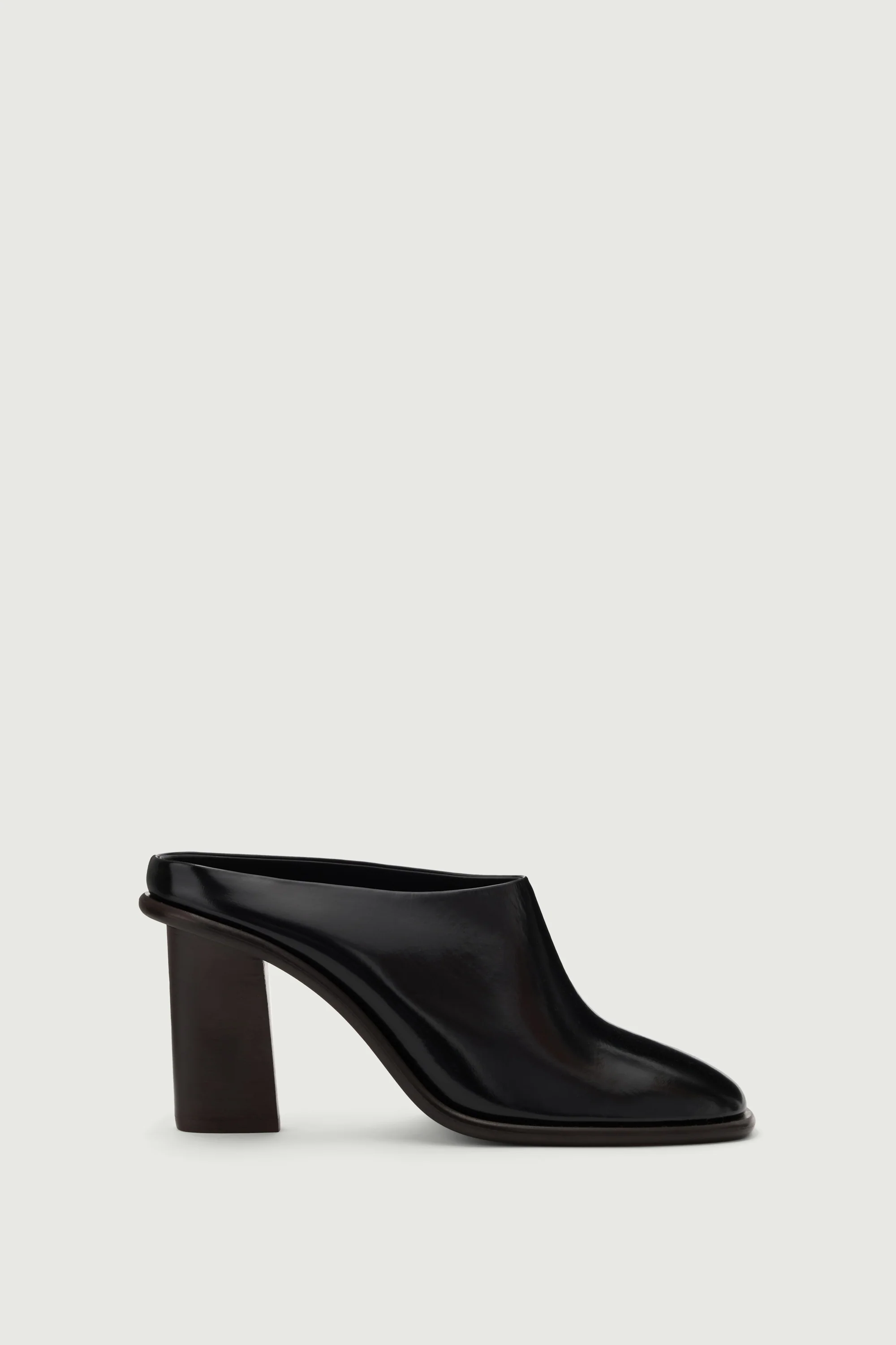 MULES ELBA BLACK